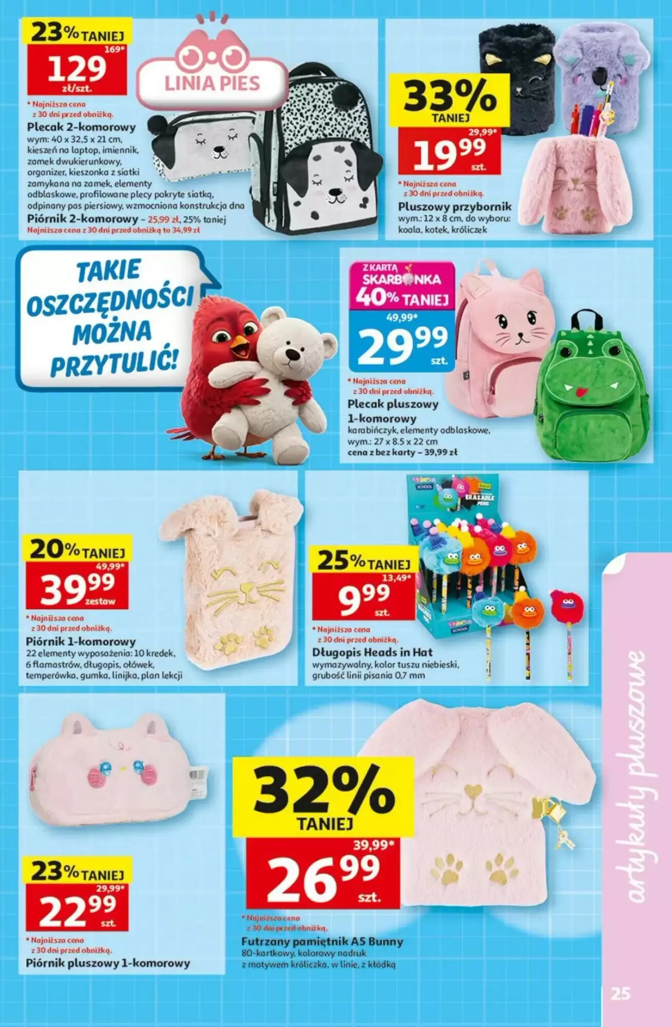 Gazetka promocyjna Auchan  ważna od 13.08.2026 - Strona 25.