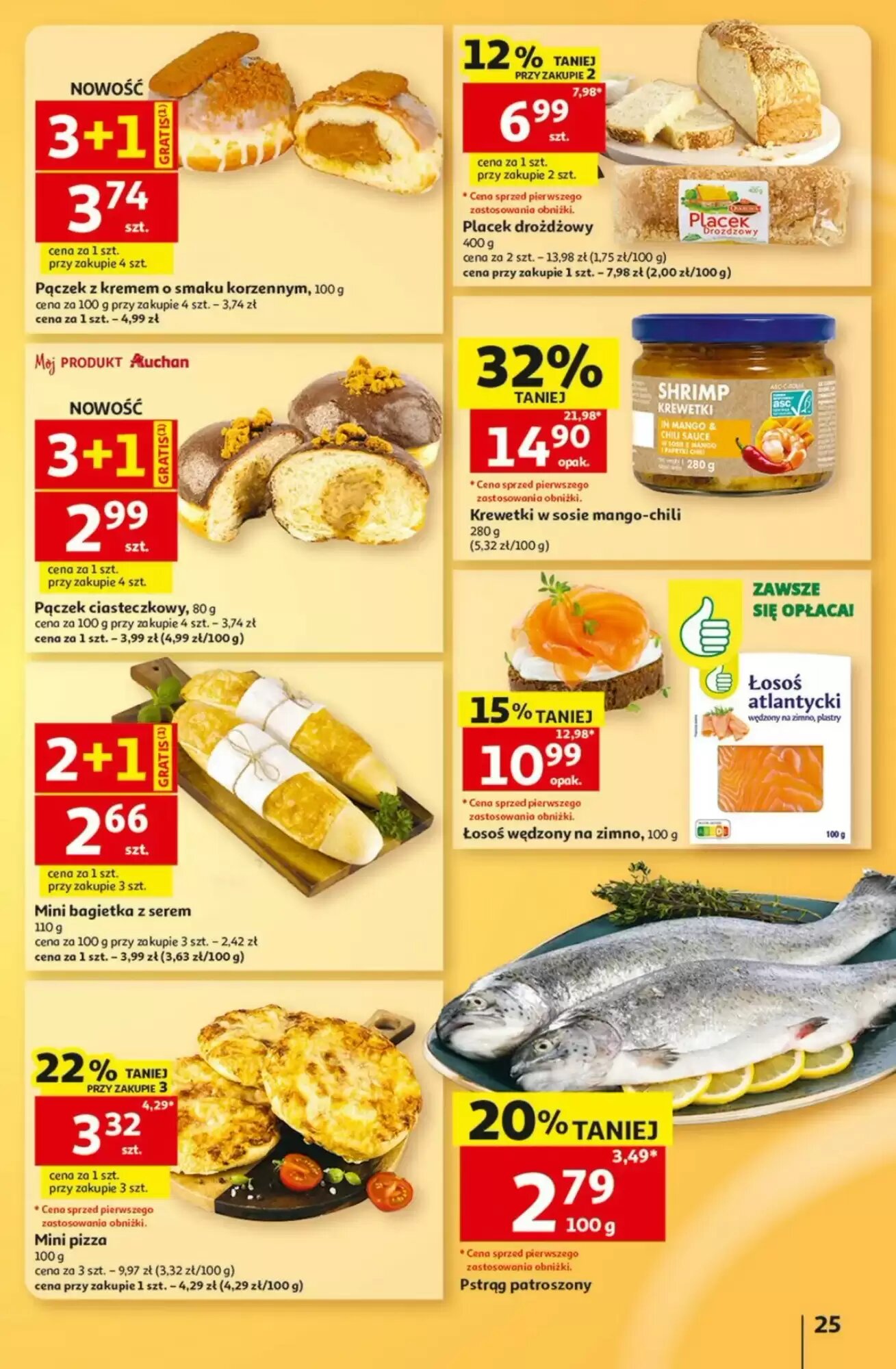 Gazetka promocyjna Auchan  ważna od 13.08.2026 - Strona 25.