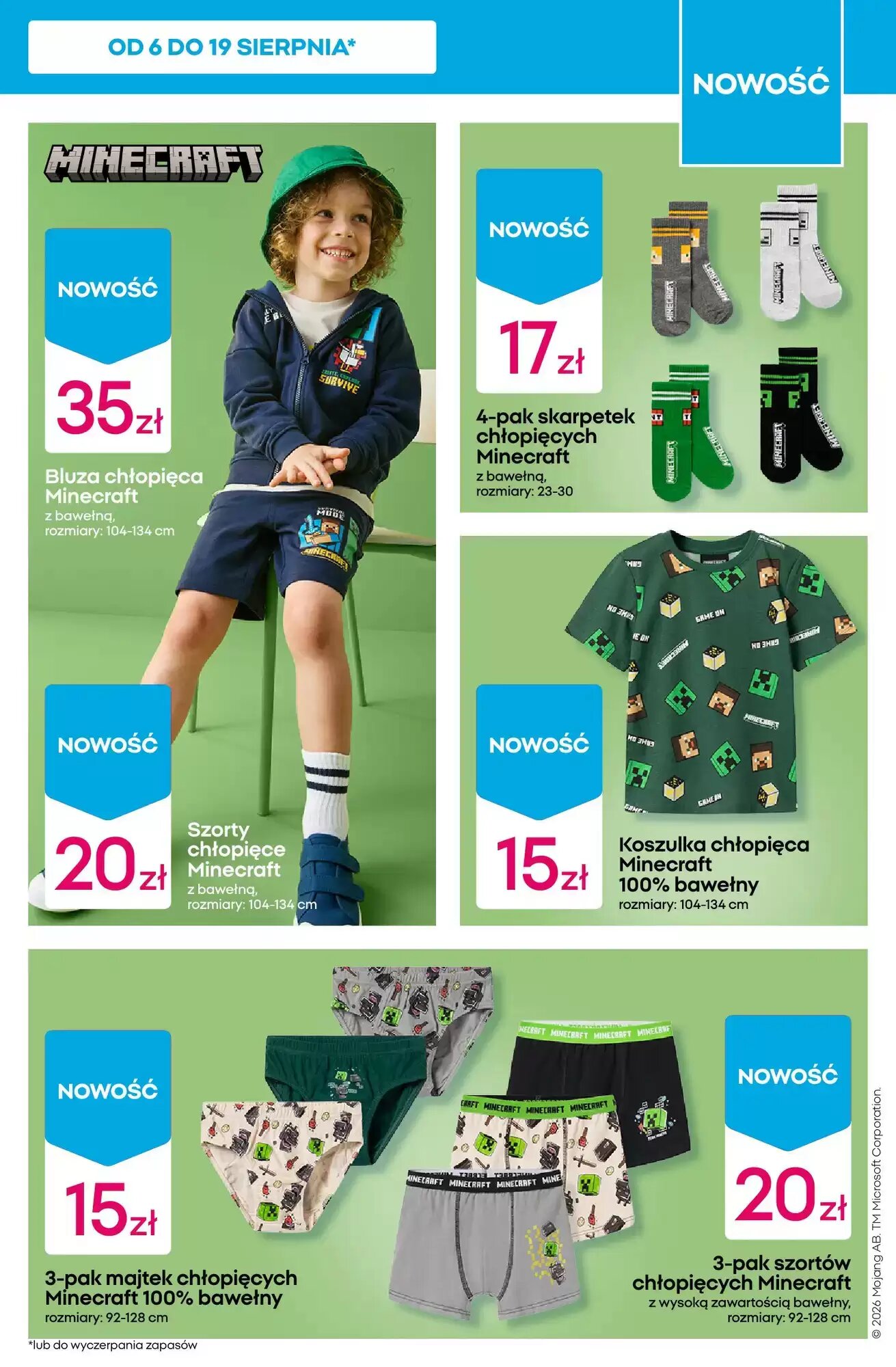 Gazetka promocyjna Pepco  ważna od 13.08.2026 - Strona 11.