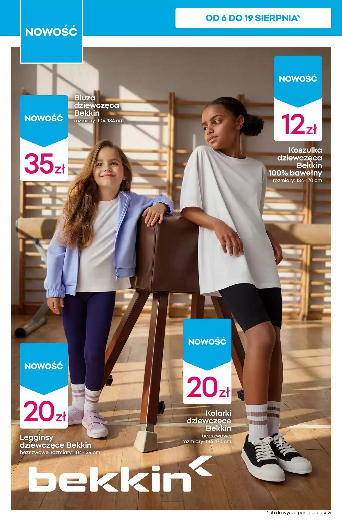 Gazetka promocyjna Pepco  ważna od 13.08.2026 - Strona 12.