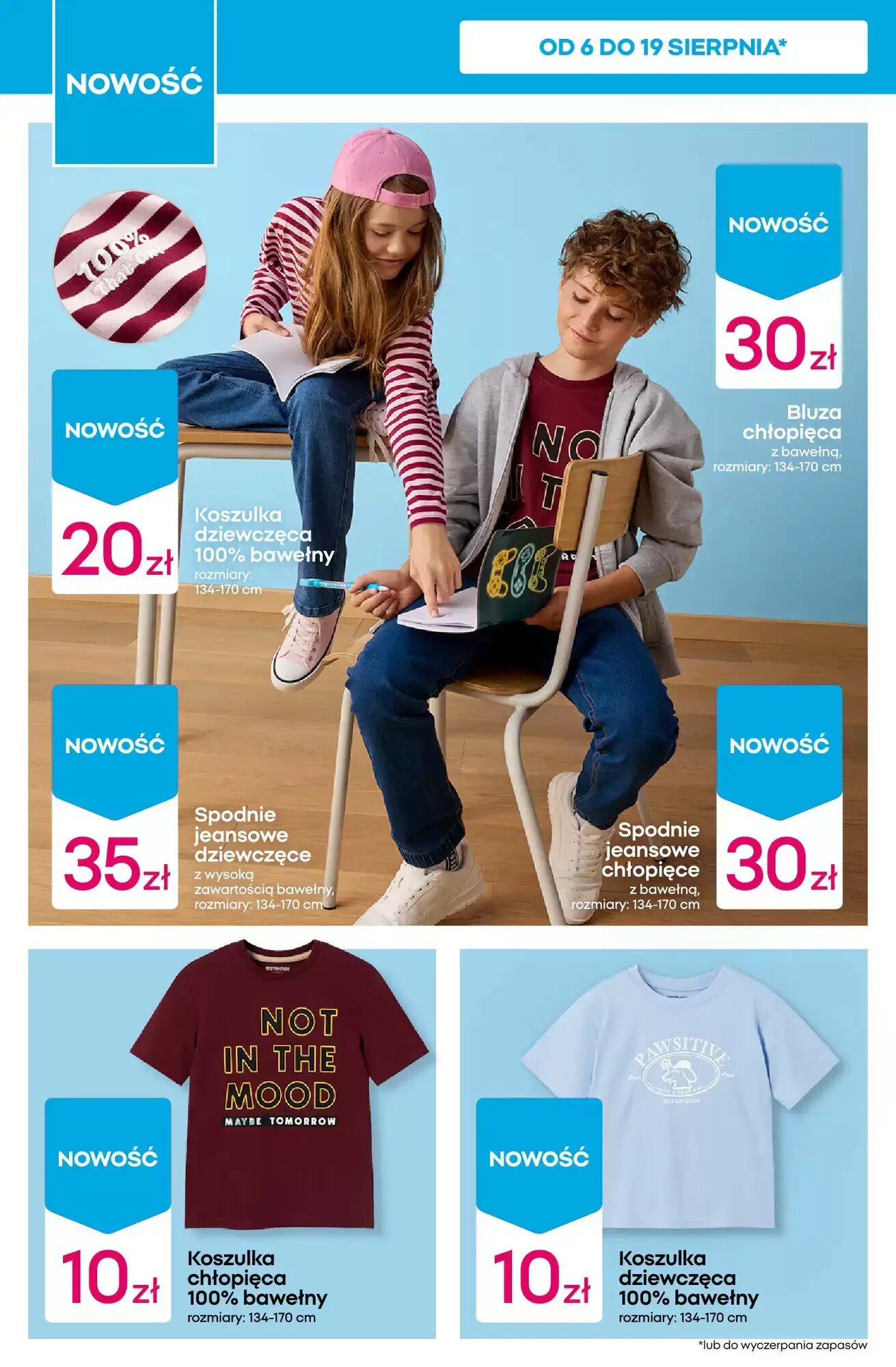 Gazetka promocyjna Pepco  ważna od 13.08.2026 - Strona 14.