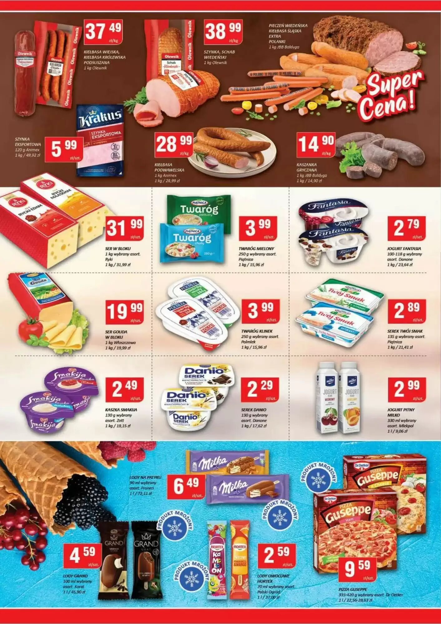 Gazetka promocyjna Chorten  ważna od 13.08.2026 - Strona 2.