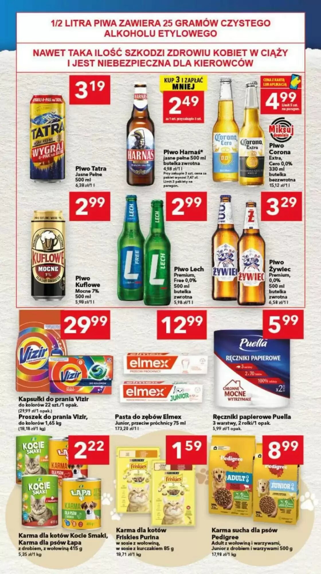 Gazetka promocyjna Lewiatan  ważna od 13.08.2026 - Strona 7.