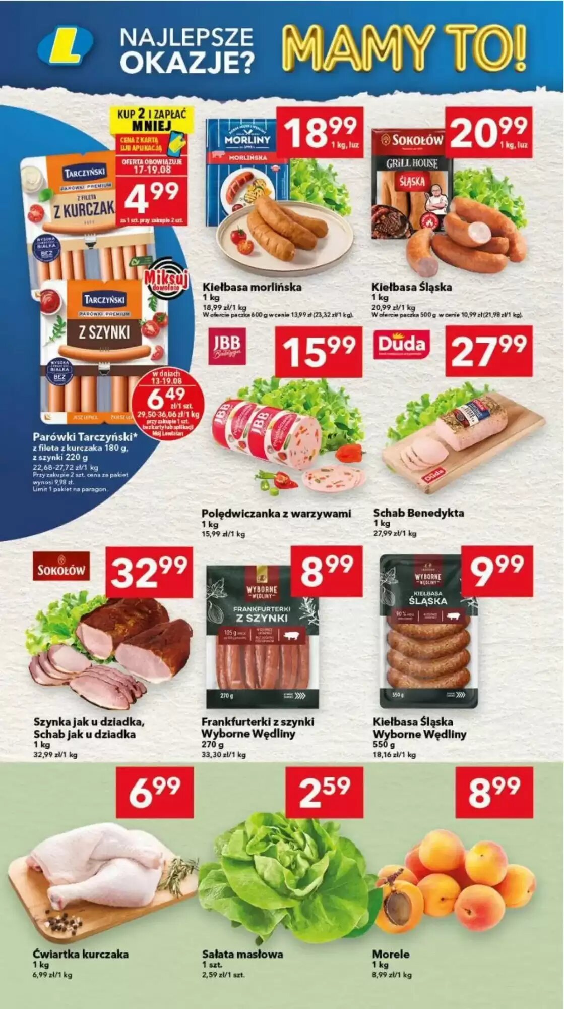 Gazetka promocyjna Lewiatan  ważna od 13.08.2026 - Strona 2.