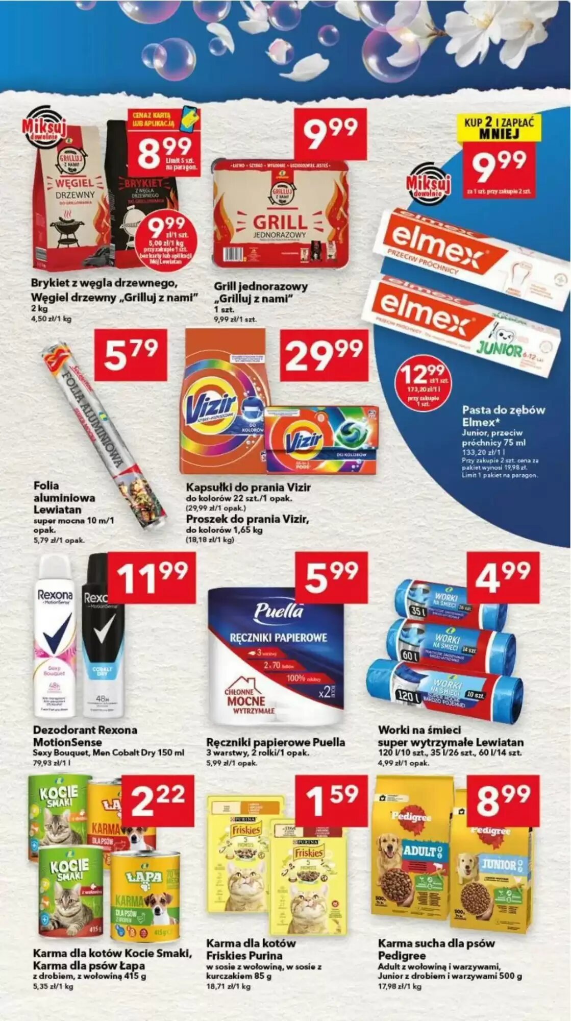 Gazetka promocyjna Lewiatan  ważna od 13.08.2026 - Strona 7.