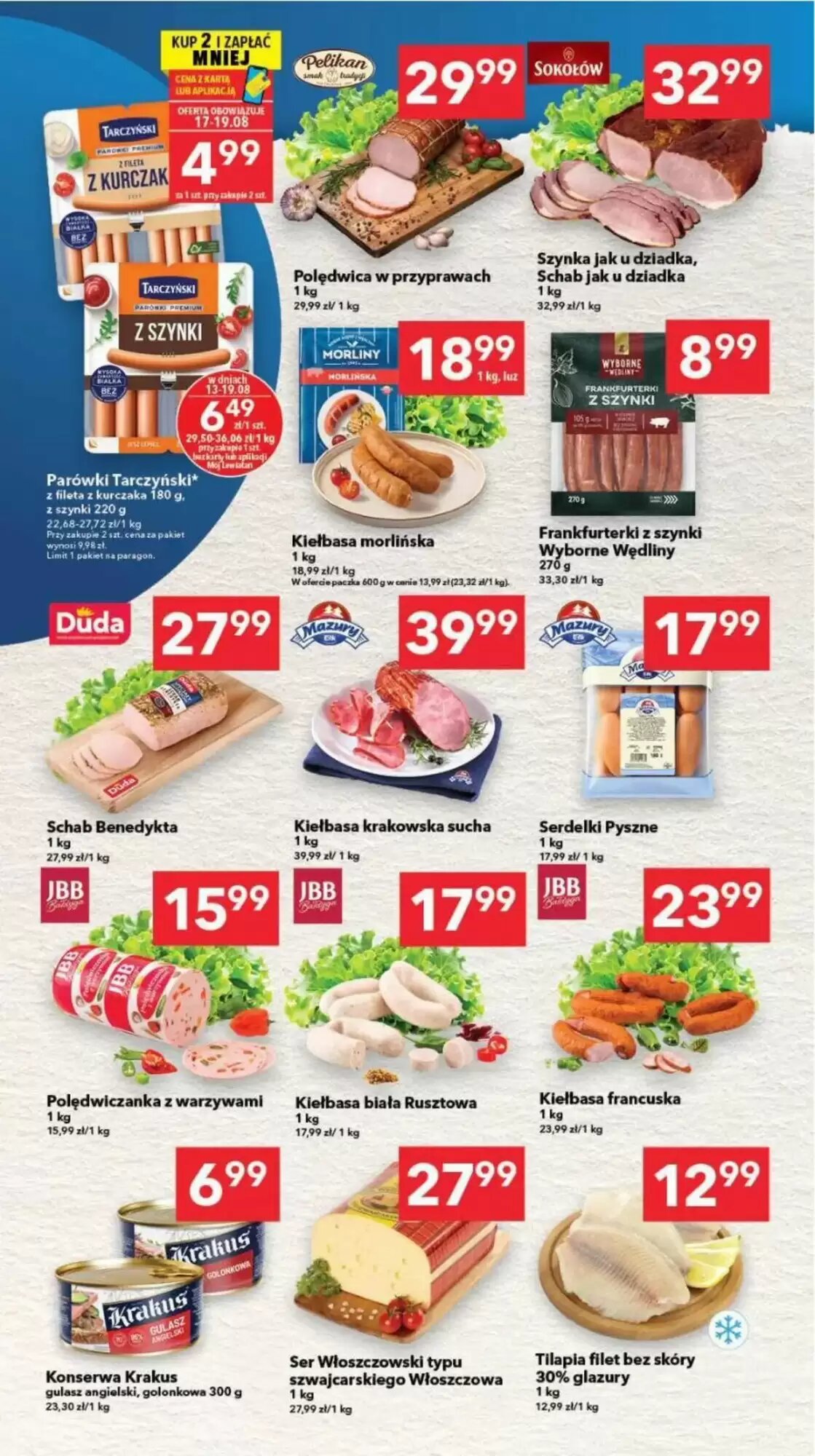 Gazetka promocyjna Lewiatan  ważna od 13.08.2026 - Strona 2.