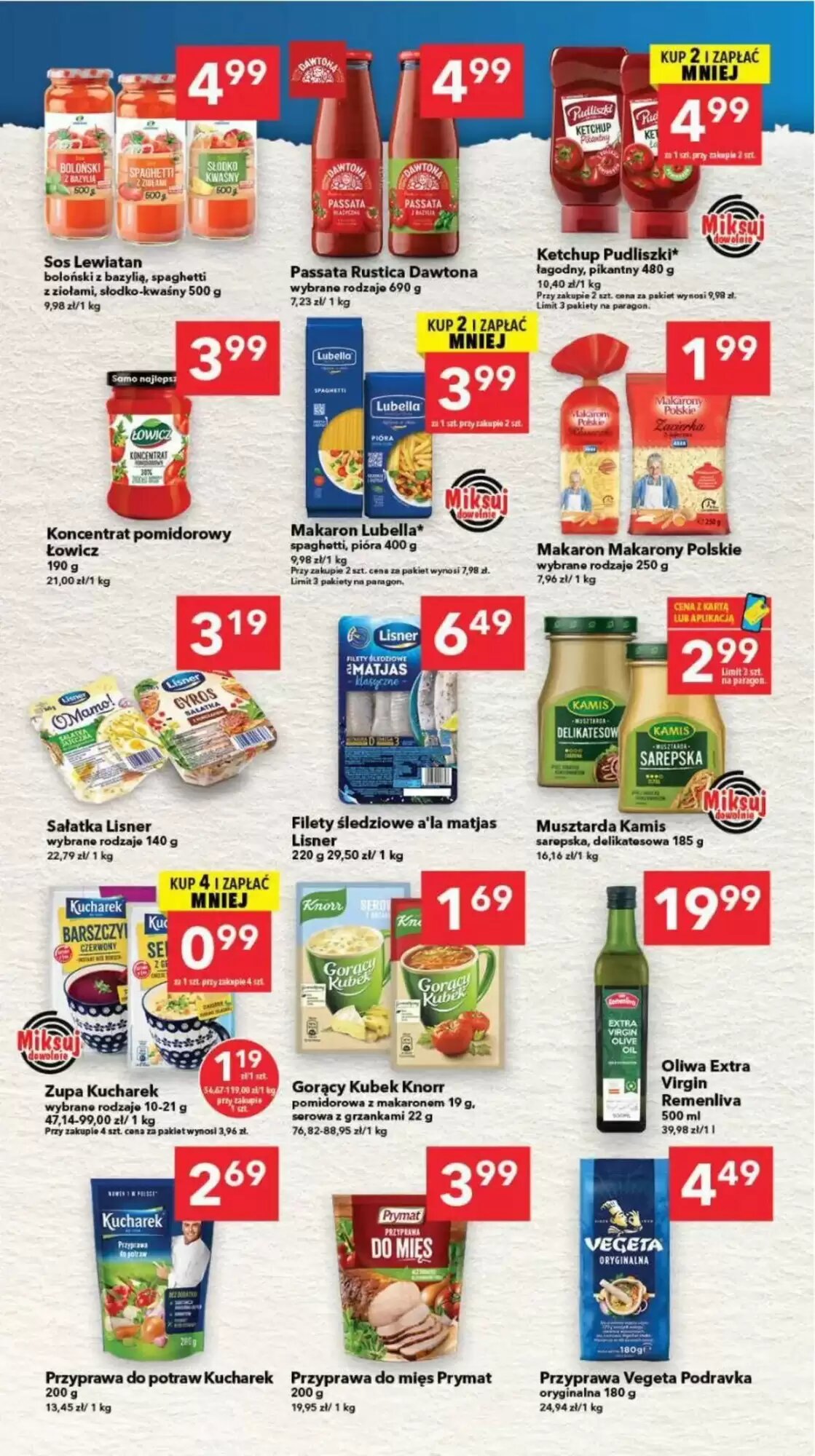 Gazetka promocyjna Lewiatan  ważna od 13.08.2026 - Strona 4.