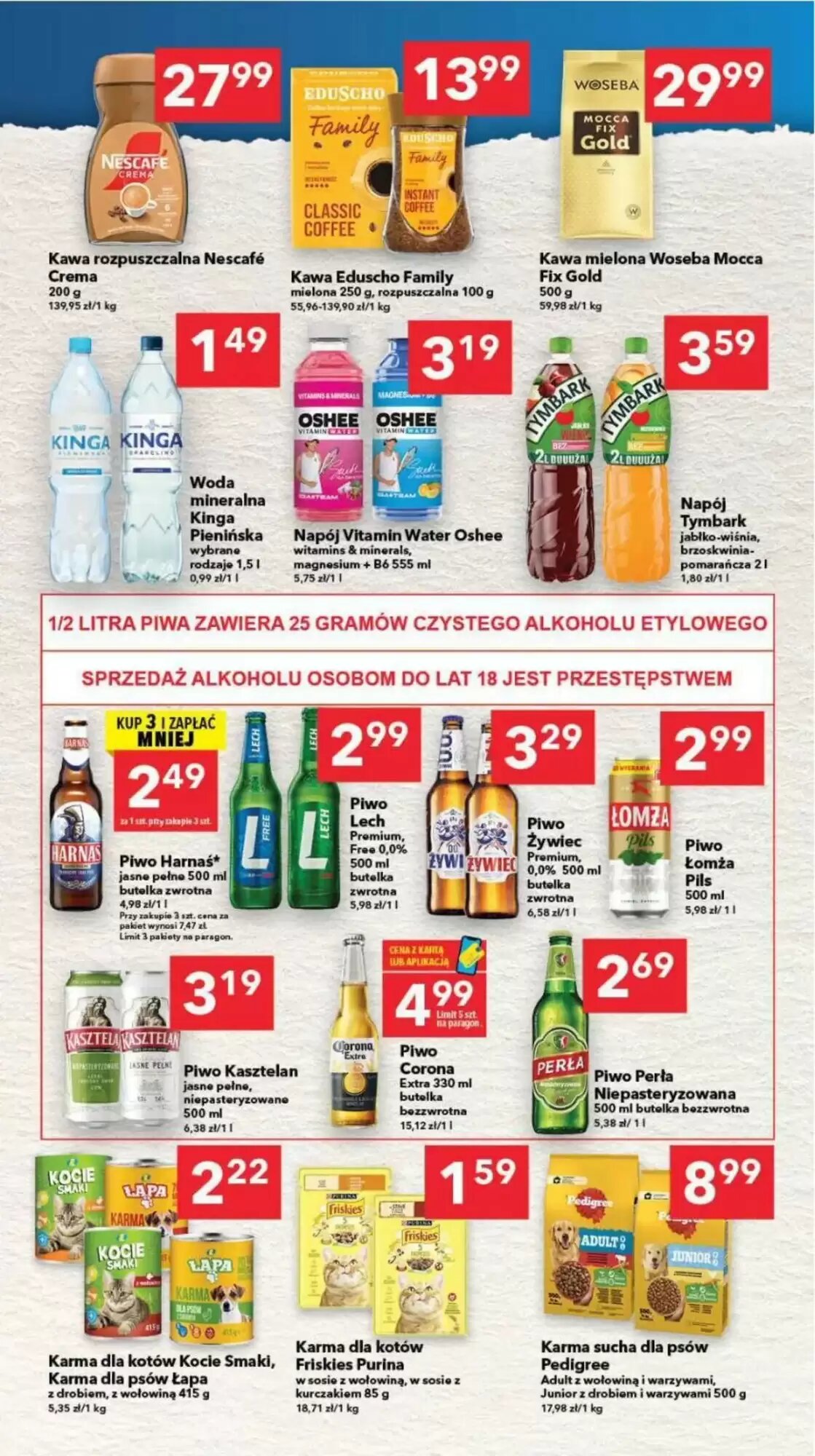 Gazetka promocyjna Lewiatan  ważna od 13.08.2026 - Strona 6.