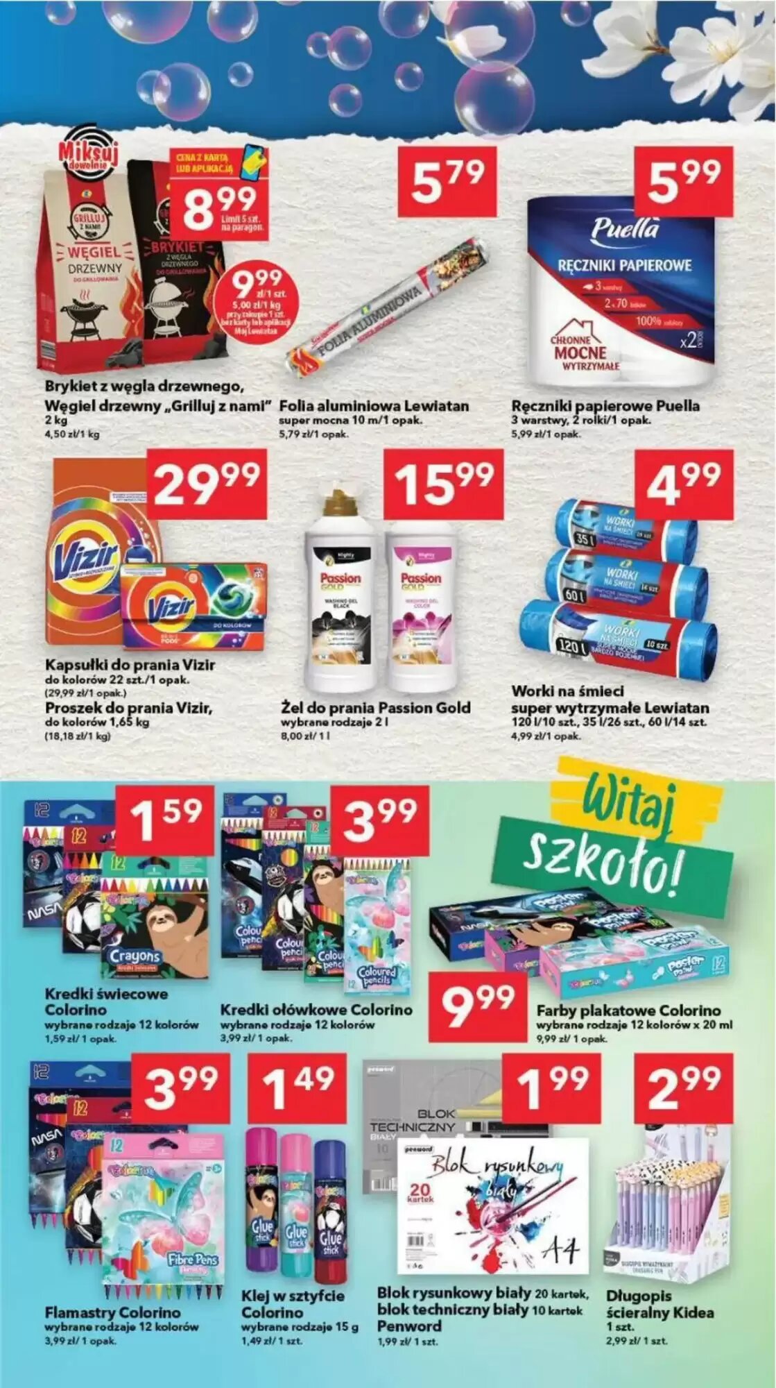 Gazetka promocyjna Lewiatan  ważna od 13.08.2026 - Strona 7.