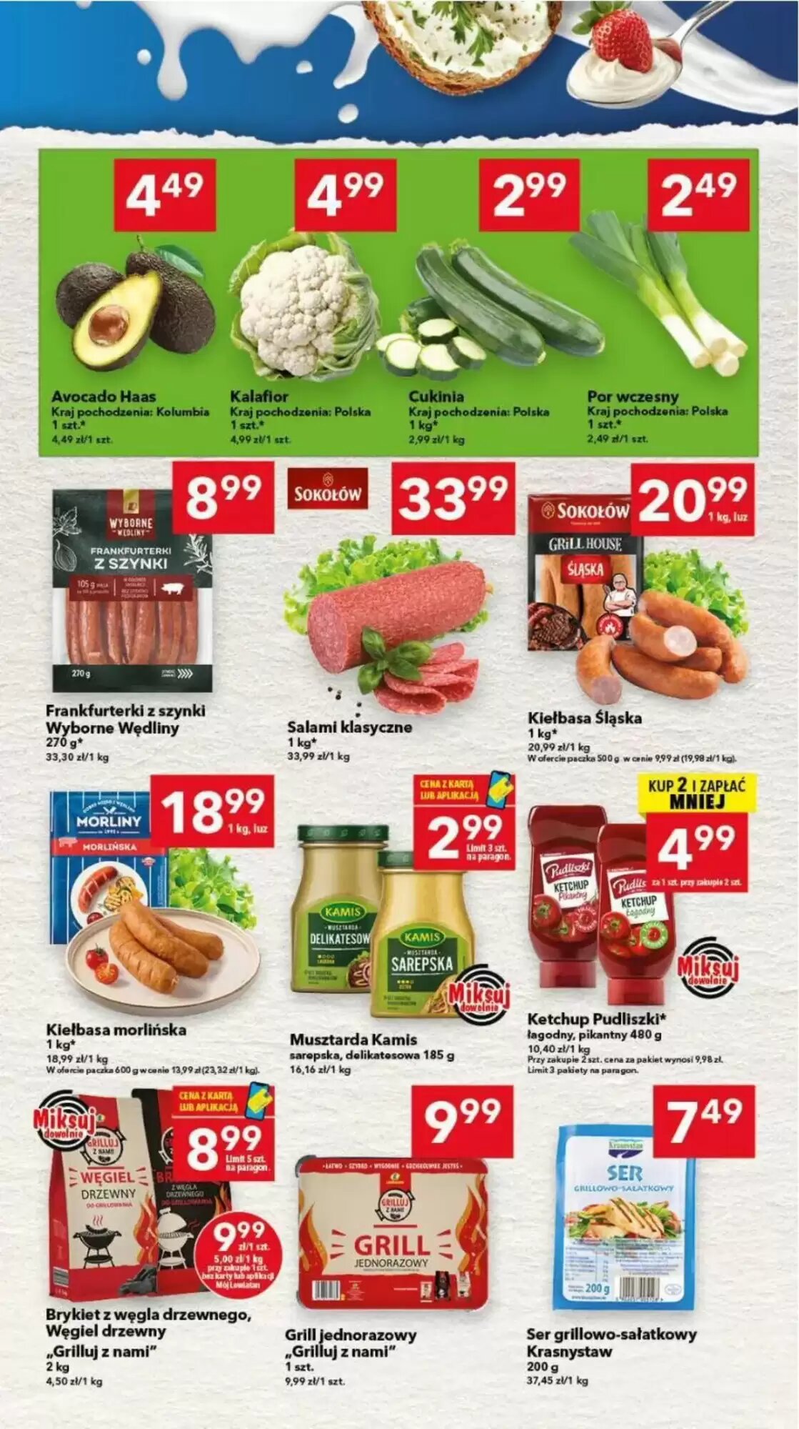 Gazetka promocyjna Lewiatan  ważna od 13.08.2026 - Strona 3.