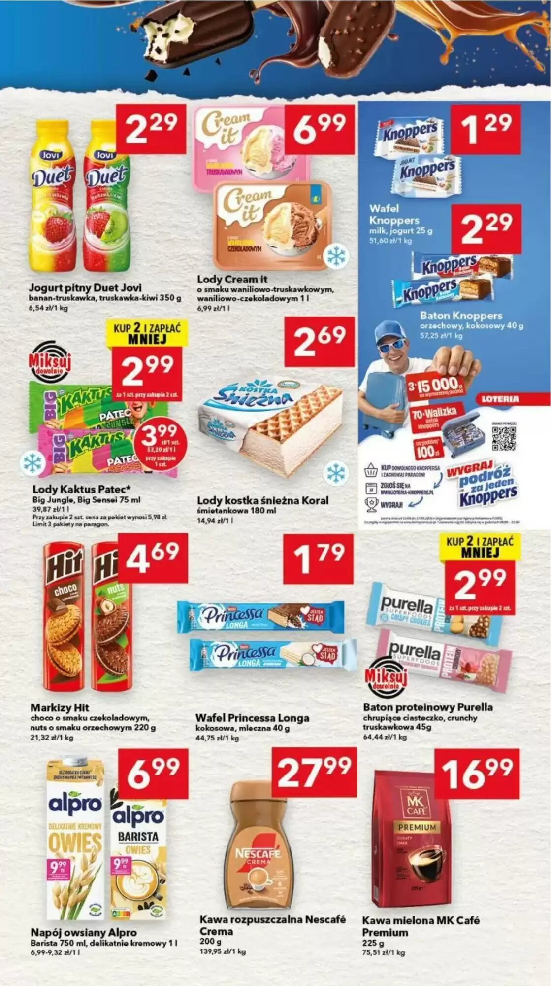 Gazetka promocyjna Lewiatan  ważna od 13.08.2026 - Strona 5.