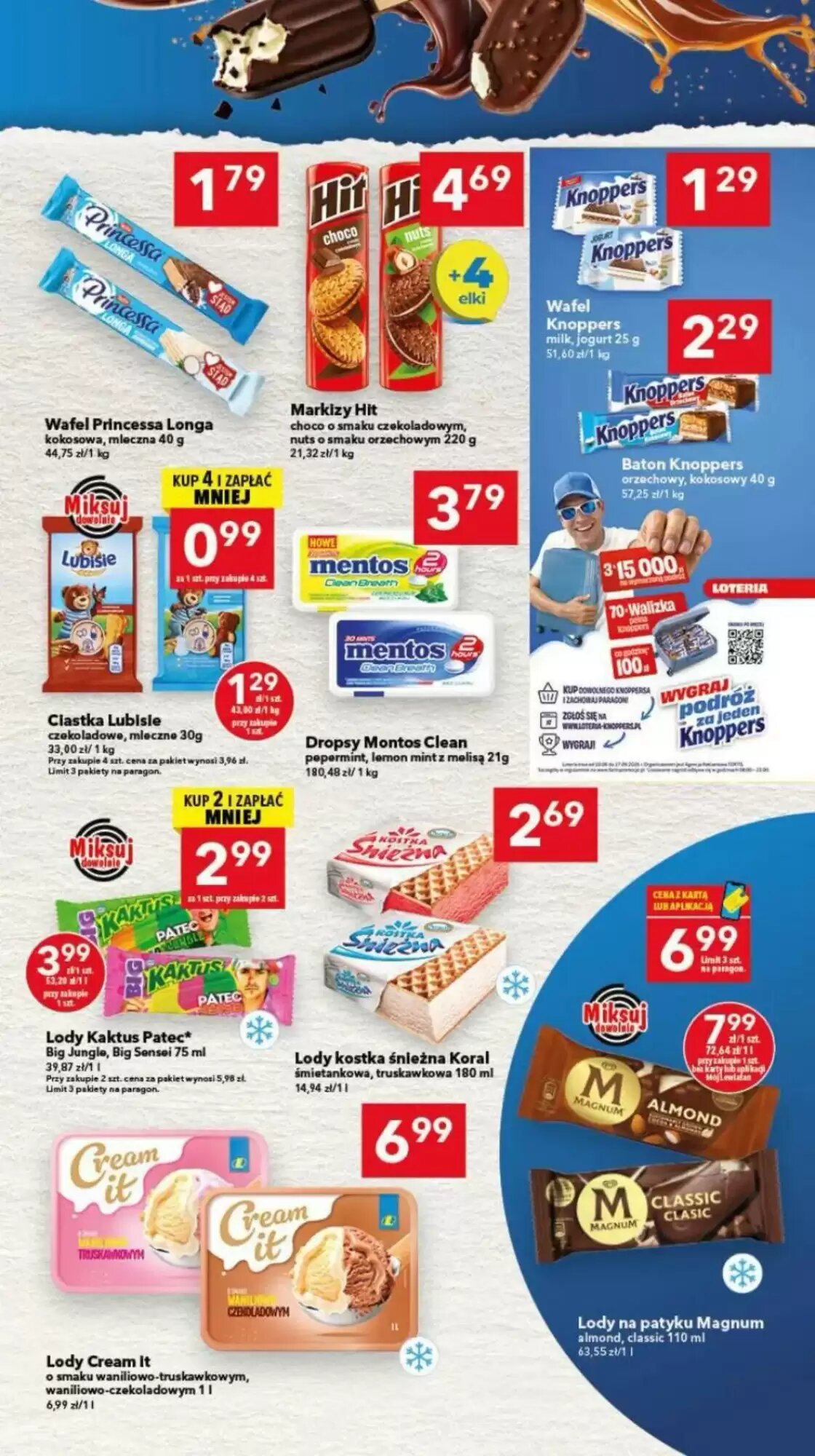 Gazetka promocyjna Lewiatan  ważna od 13.08.2026 - Strona 5.