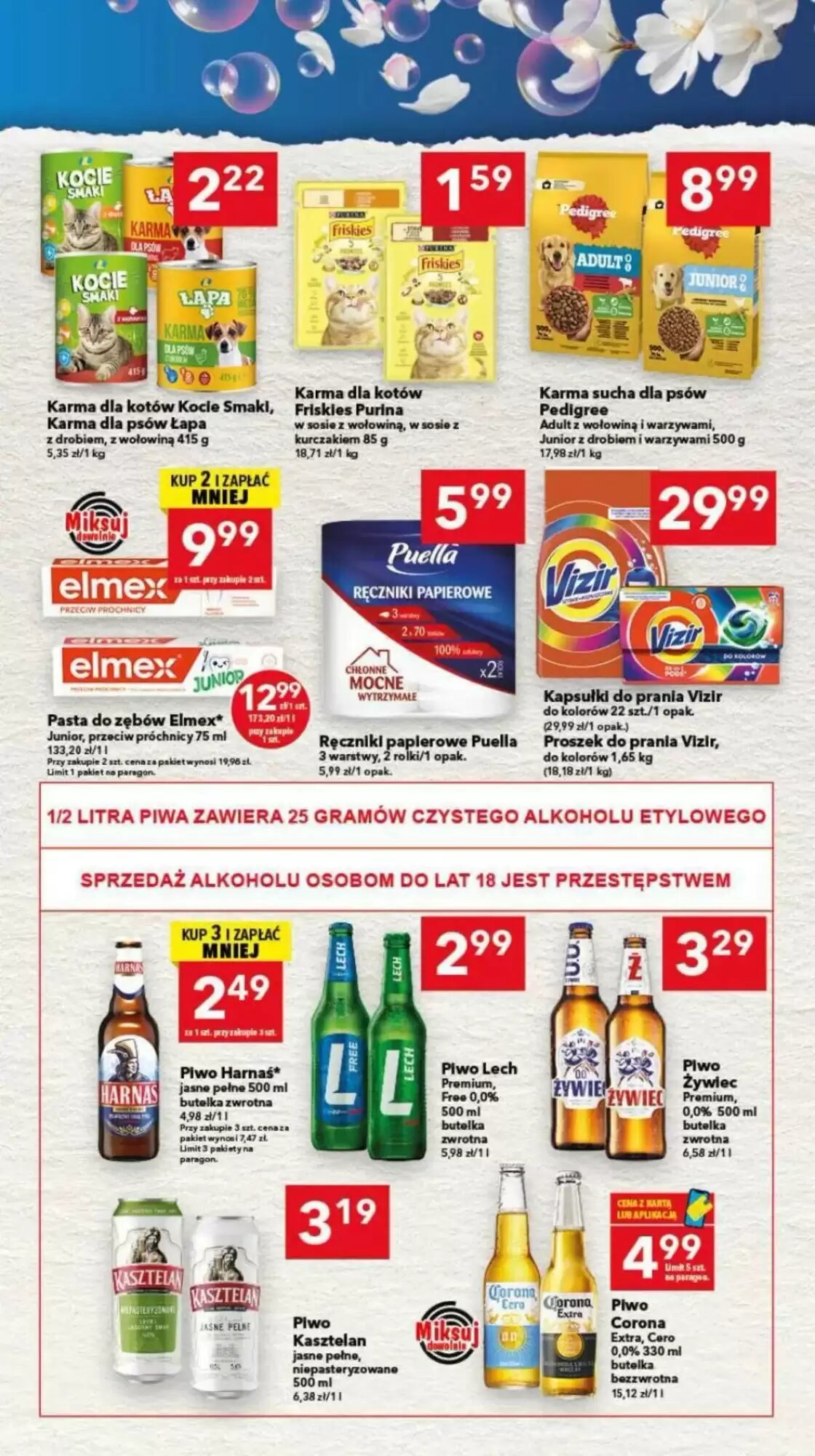 Gazetka promocyjna Lewiatan  ważna od 13.08.2026 - Strona 7.