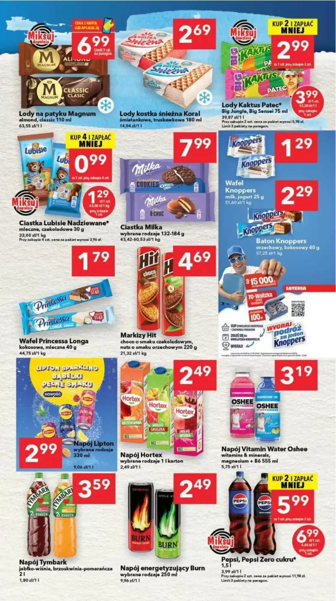 Gazetka promocyjna Lewiatan  ważna od 13.08.2026 - Strona 5.