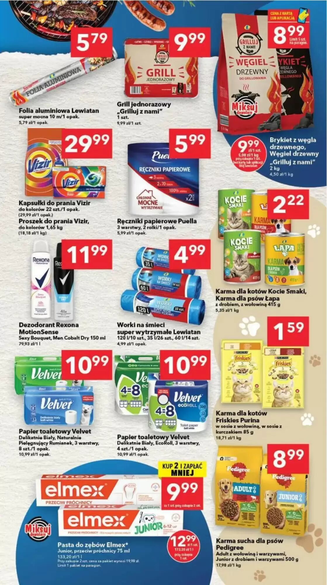 Gazetka promocyjna Lewiatan  ważna od 13.08.2026 - Strona 7.
