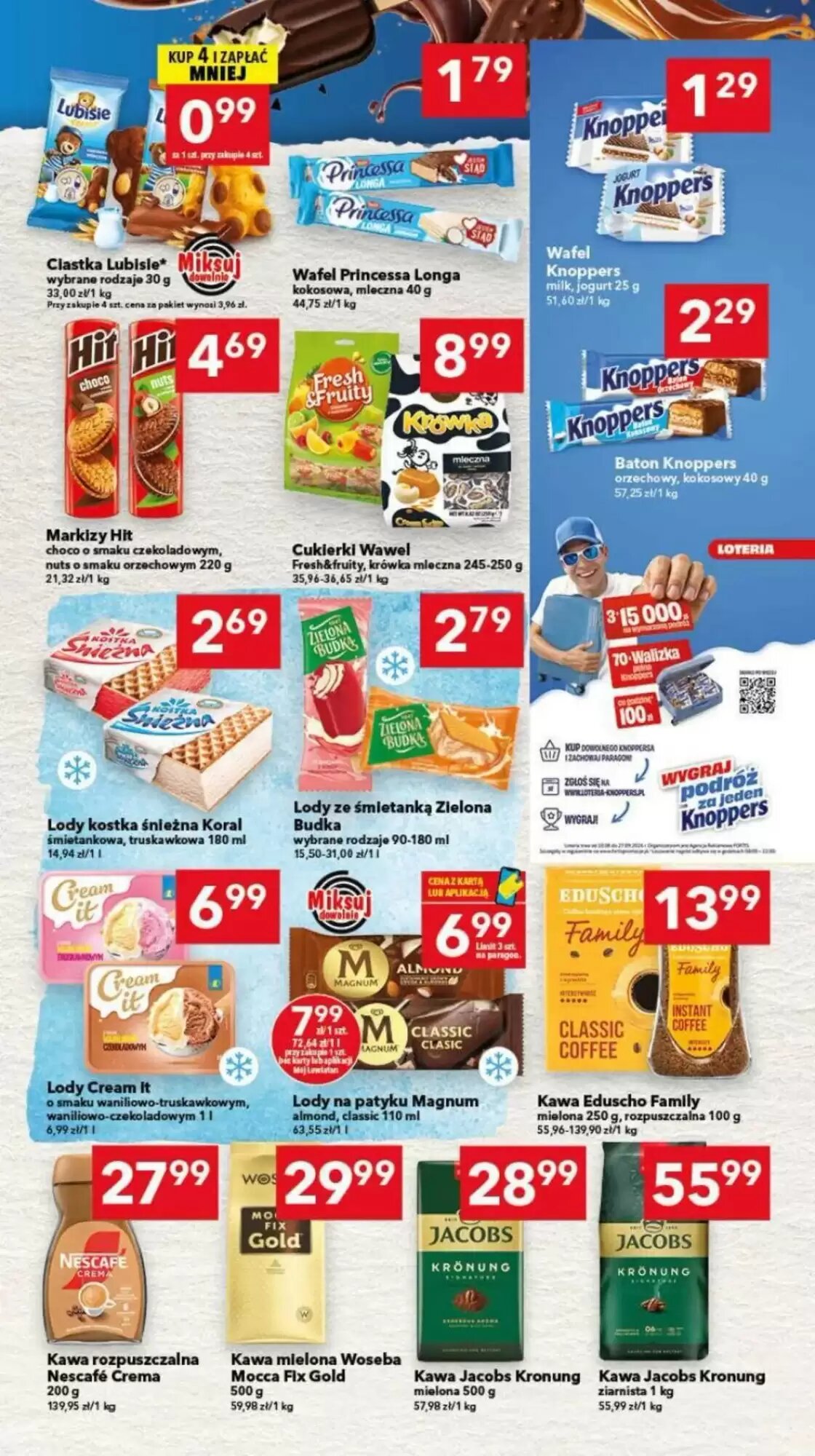 Gazetka promocyjna Lewiatan  ważna od 13.08.2026 - Strona 5.