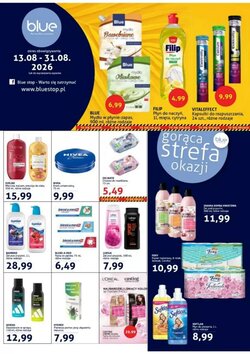 Gazetka promocyjna Hale Banacha  ważna od 13.08.2026