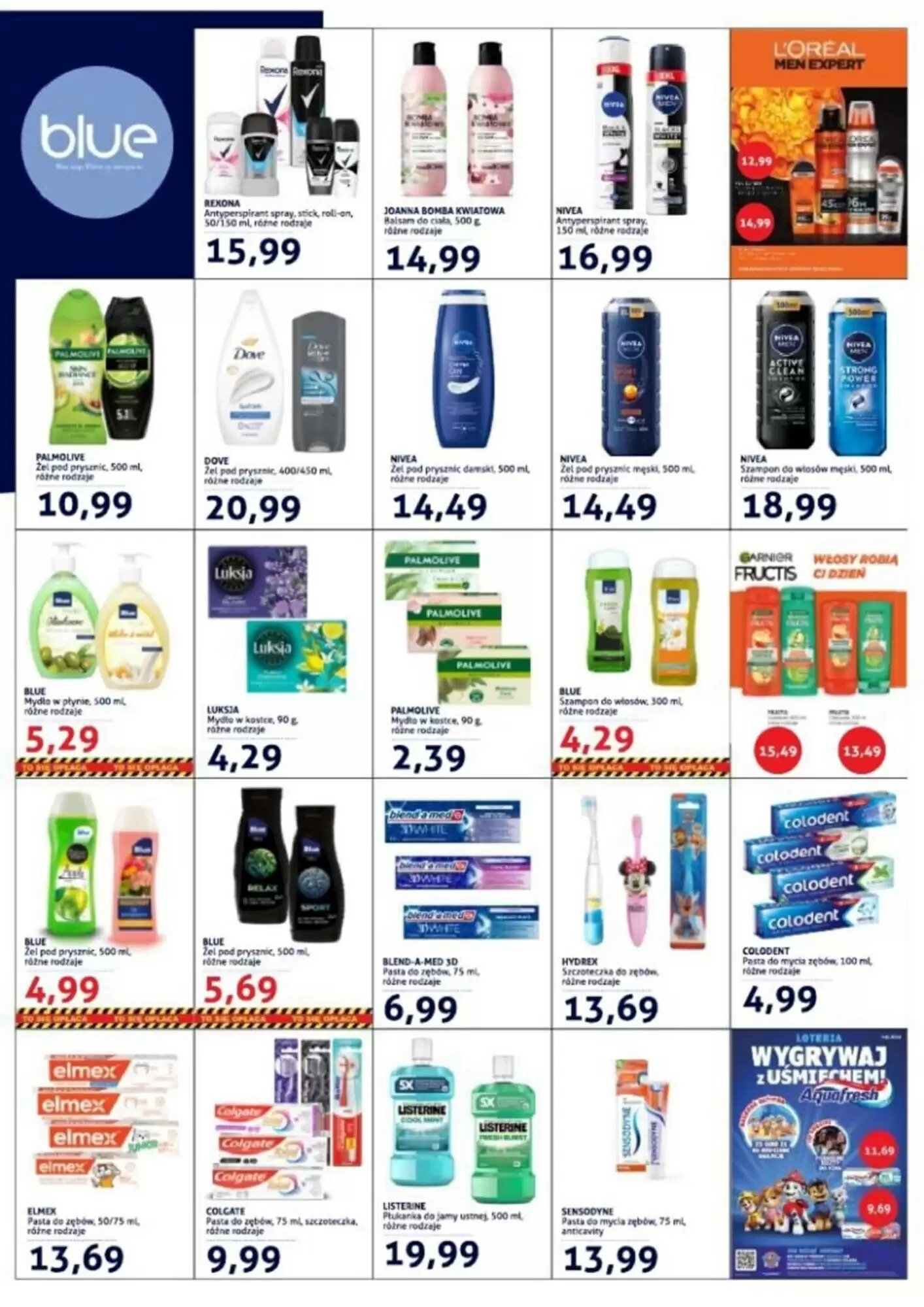 Gazetka promocyjna Hale Banacha  ważna od 13.08.2026 - Strona 2.