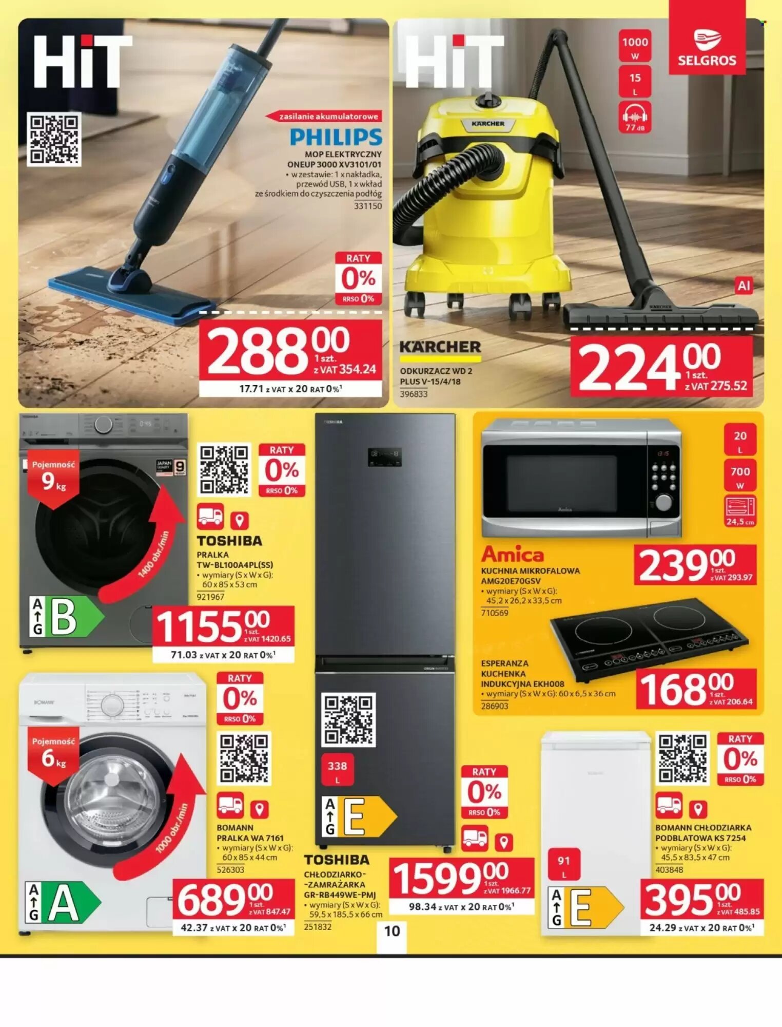 Gazetka promocyjna Selgros  ważna od 13.08.2026 - Strona 12.