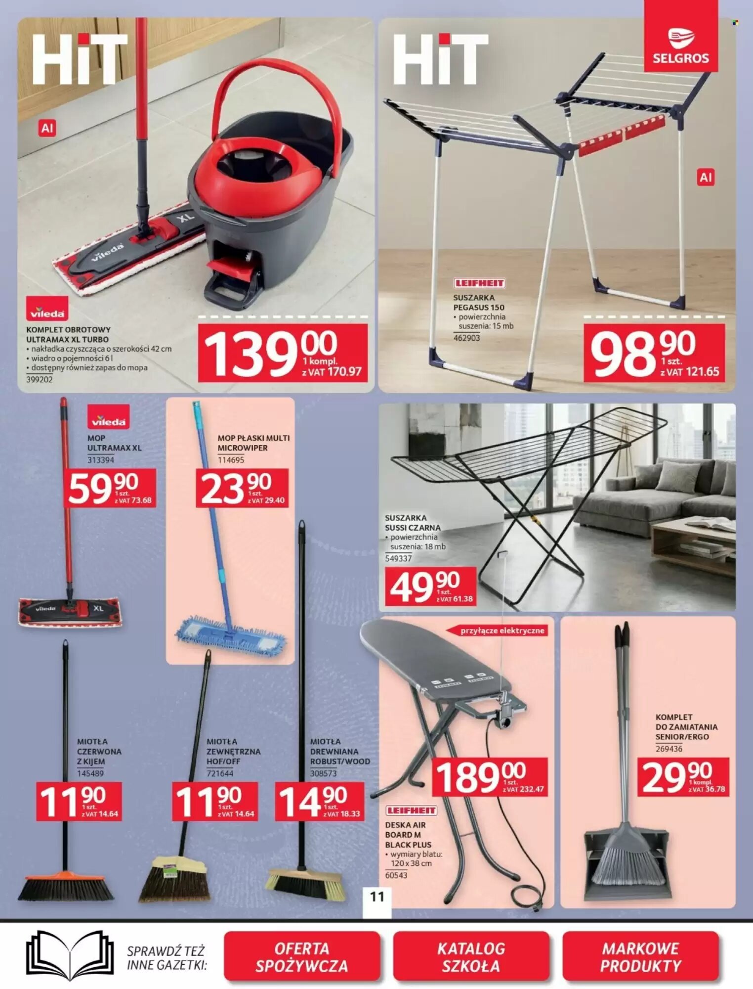 Gazetka promocyjna Selgros  ważna od 13.08.2026 - Strona 13.
