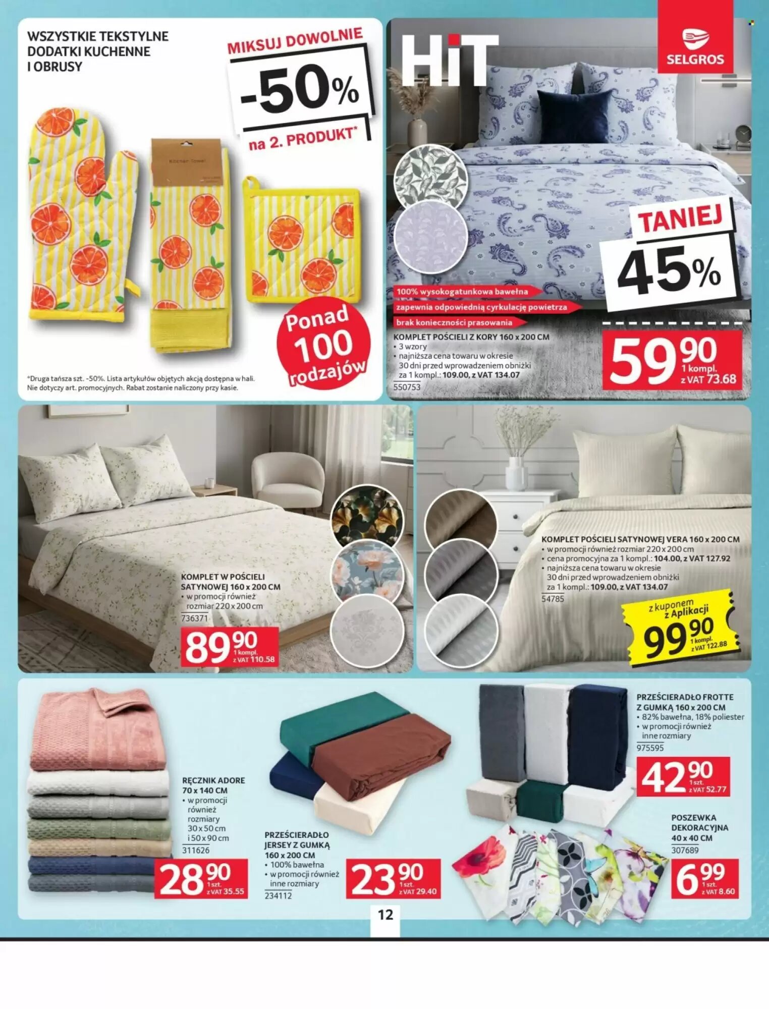 Gazetka promocyjna Selgros  ważna od 13.08.2026 - Strona 14.