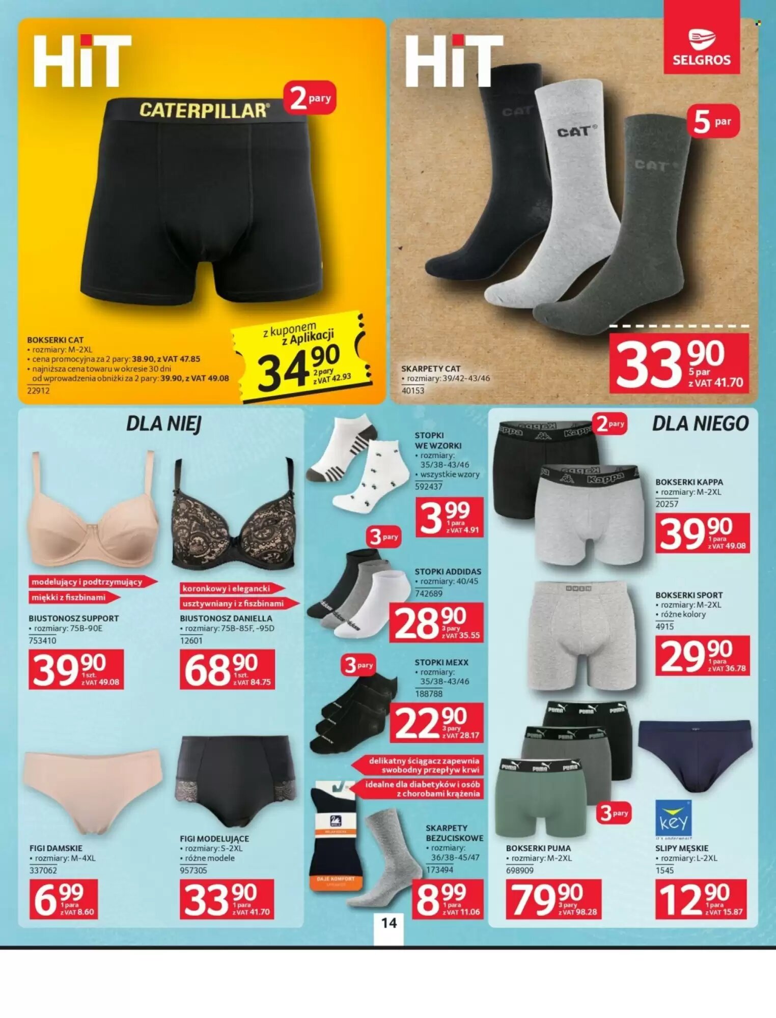 Gazetka promocyjna Selgros  ważna od 13.08.2026 - Strona 16.