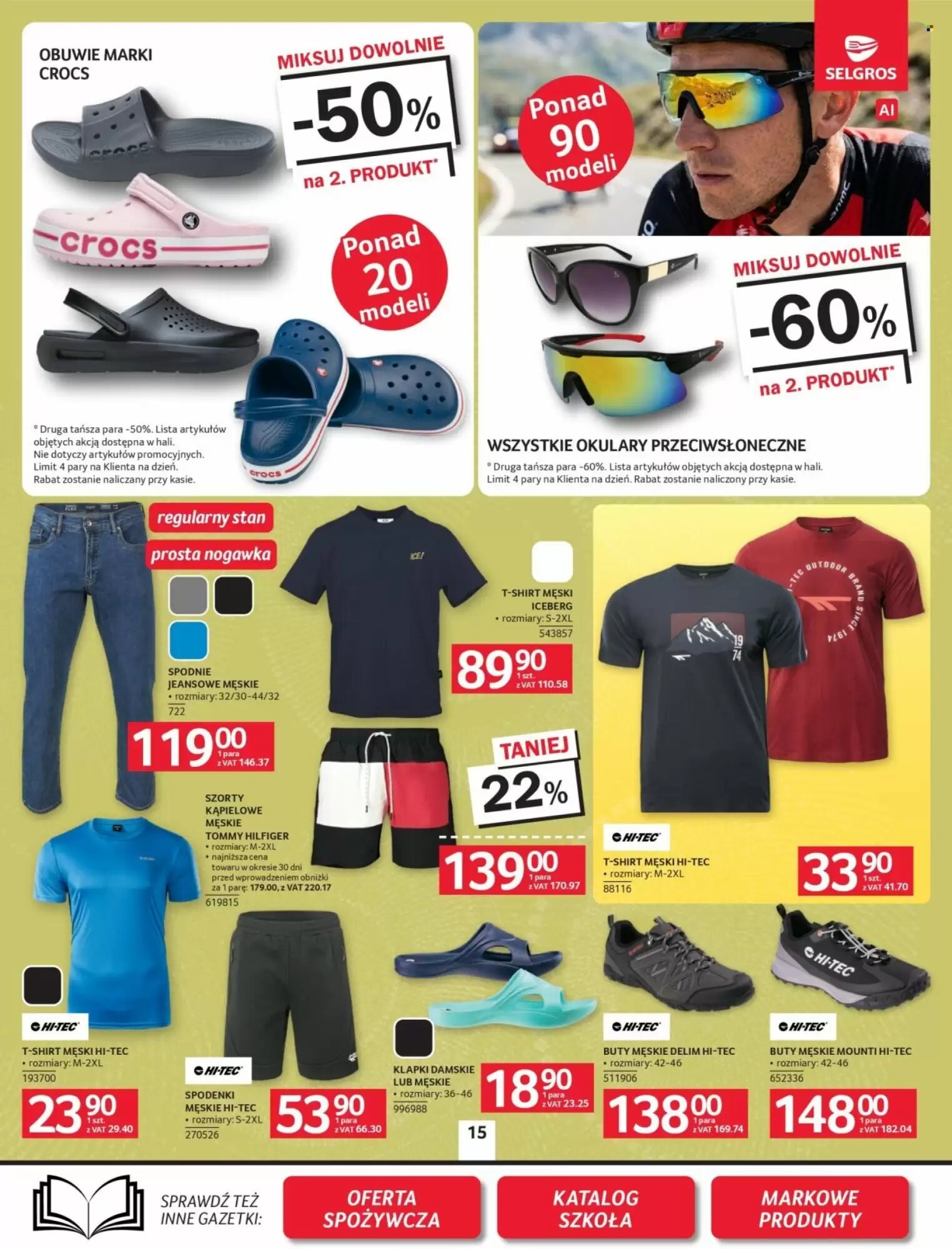 Gazetka promocyjna Selgros  ważna od 13.08.2026 - Strona 17.