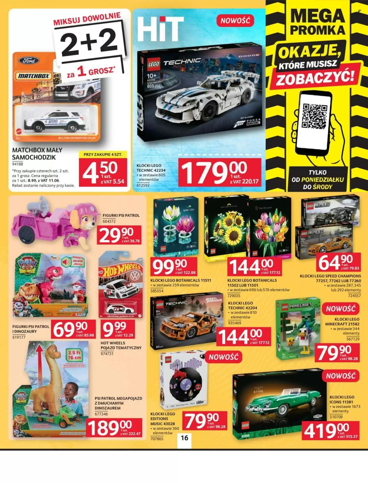 Gazetka promocyjna Selgros  ważna od 13.08.2026 - Strona 18.