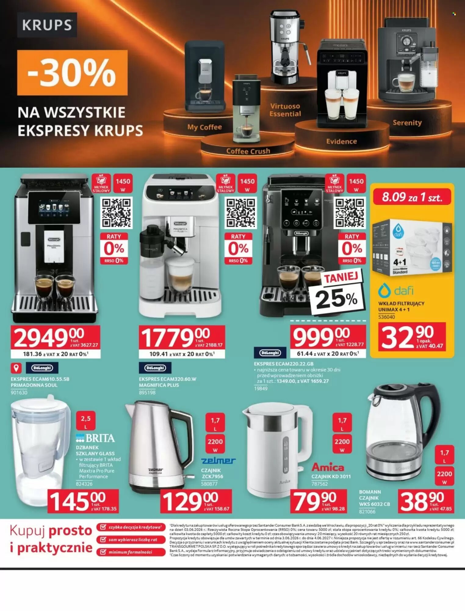 Gazetka promocyjna Selgros  ważna od 13.08.2026 - Strona 6.