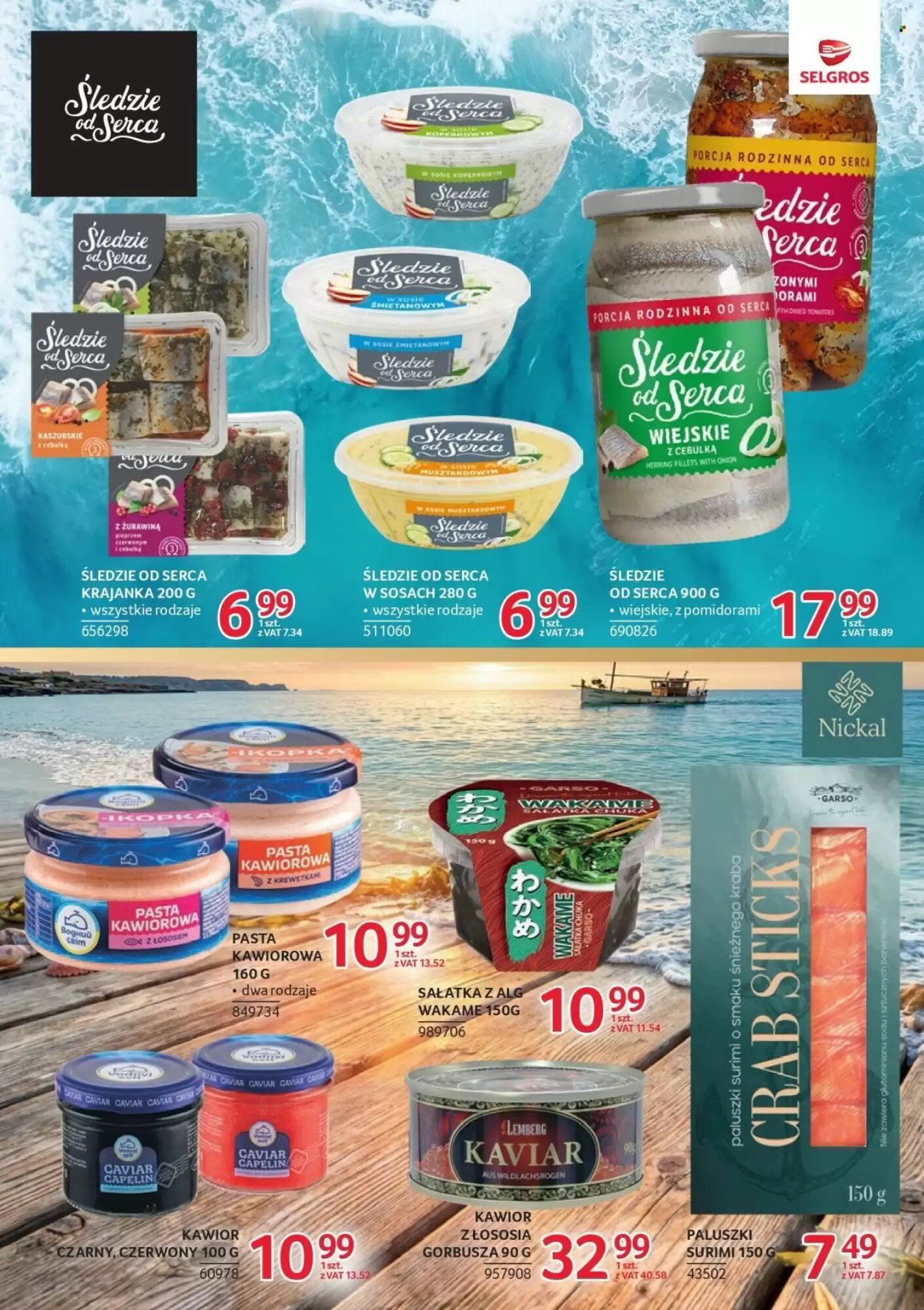 Gazetka promocyjna Selgros  ważna od 13.08.2026 - Strona 12.