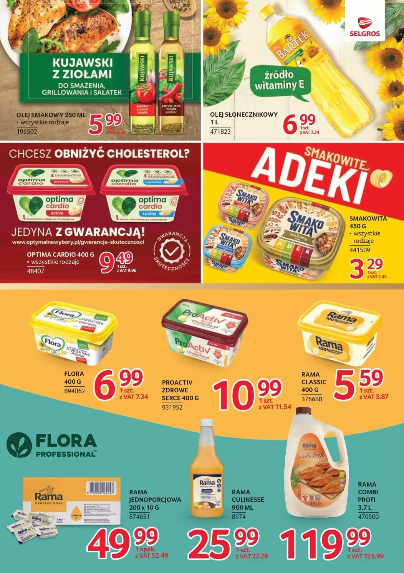 Gazetka promocyjna Selgros  ważna od 13.08.2026 - Strona 14.
