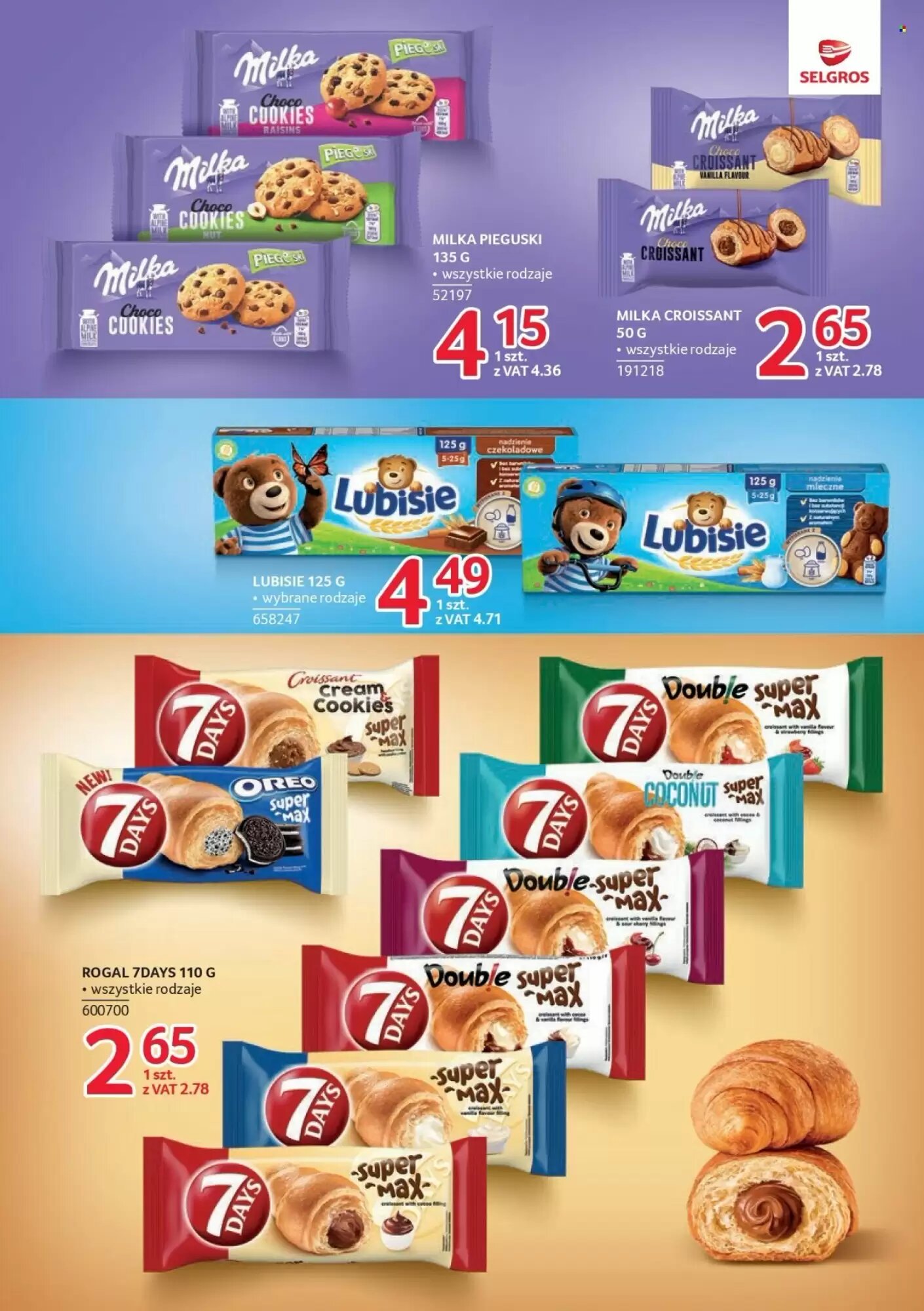 Gazetka promocyjna Selgros  ważna od 13.08.2026 - Strona 18.