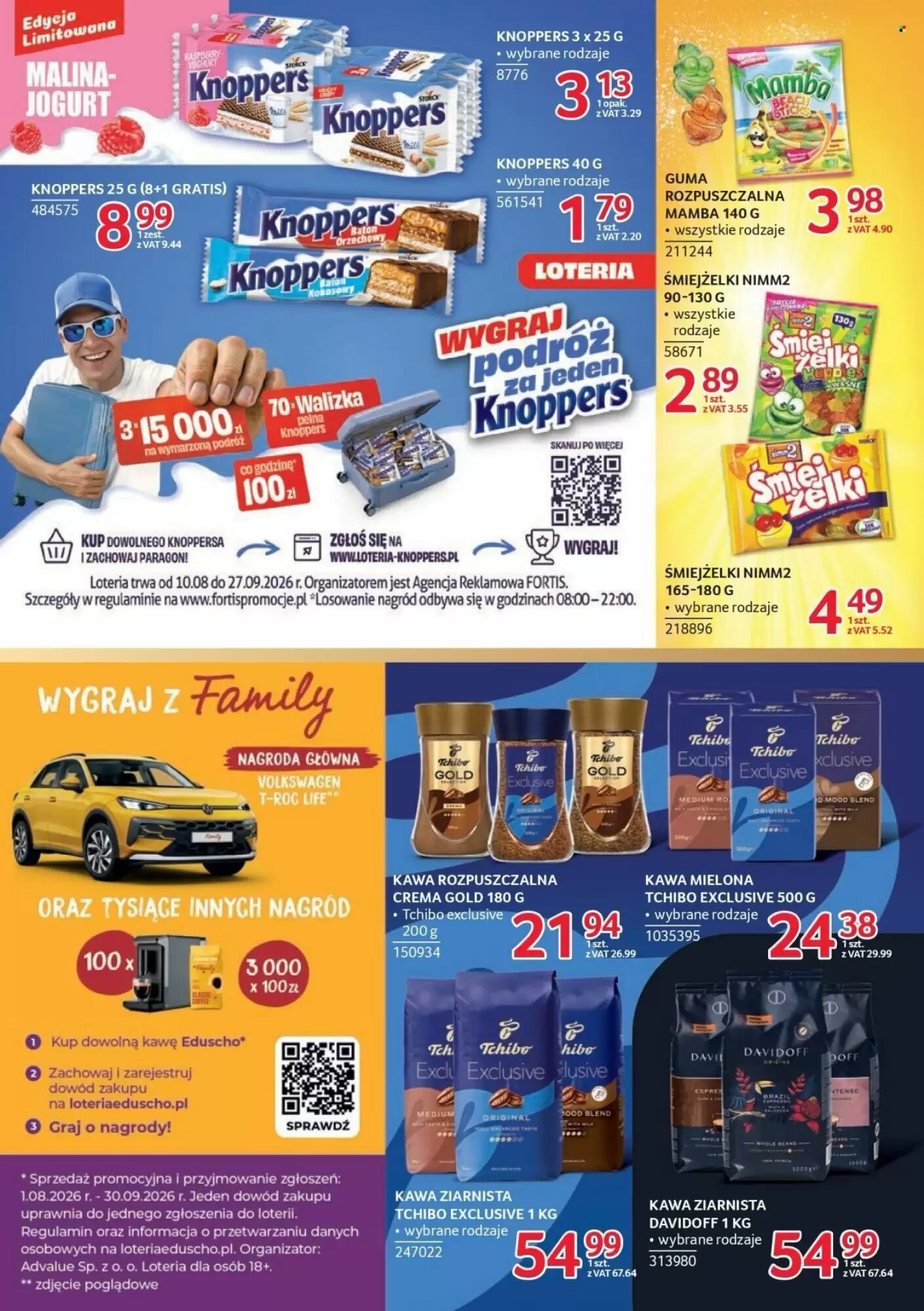 Gazetka promocyjna Selgros  ważna od 13.08.2026 - Strona 19.