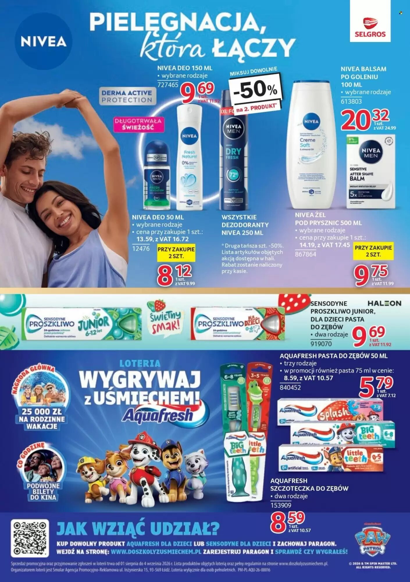 Gazetka promocyjna Selgros  ważna od 13.08.2026 - Strona 24.