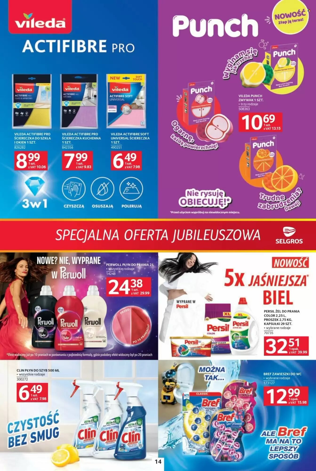 Gazetka promocyjna Selgros  ważna od 13.08.2026 - Strona 10.