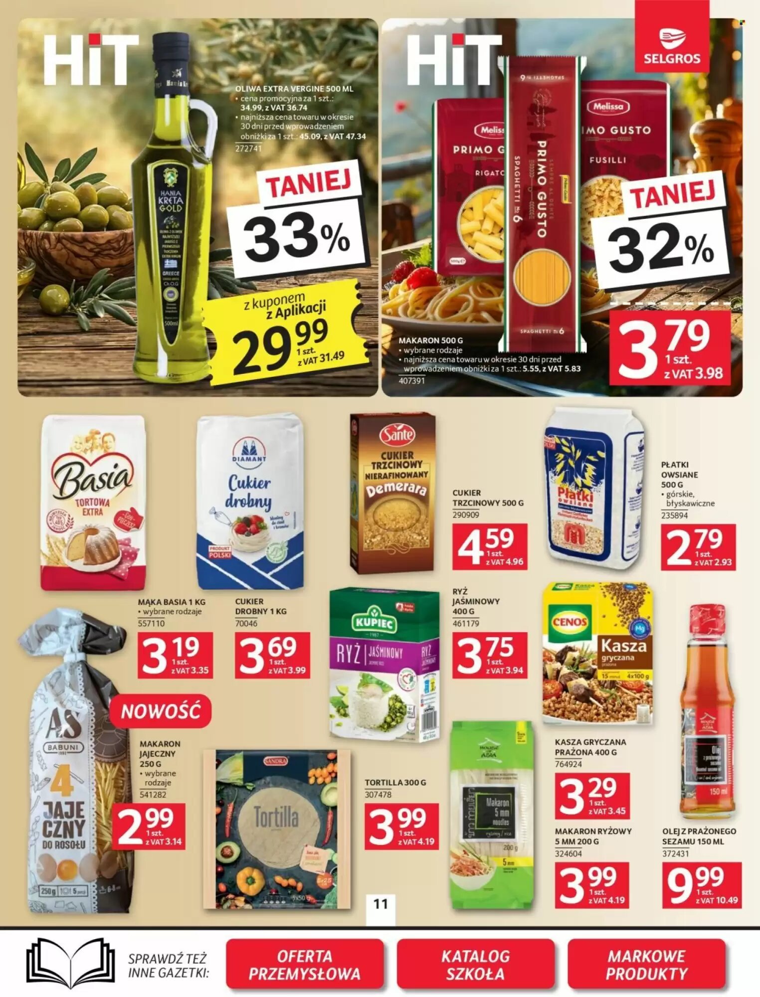 Gazetka promocyjna Selgros  ważna od 13.08.2026 - Strona 11.