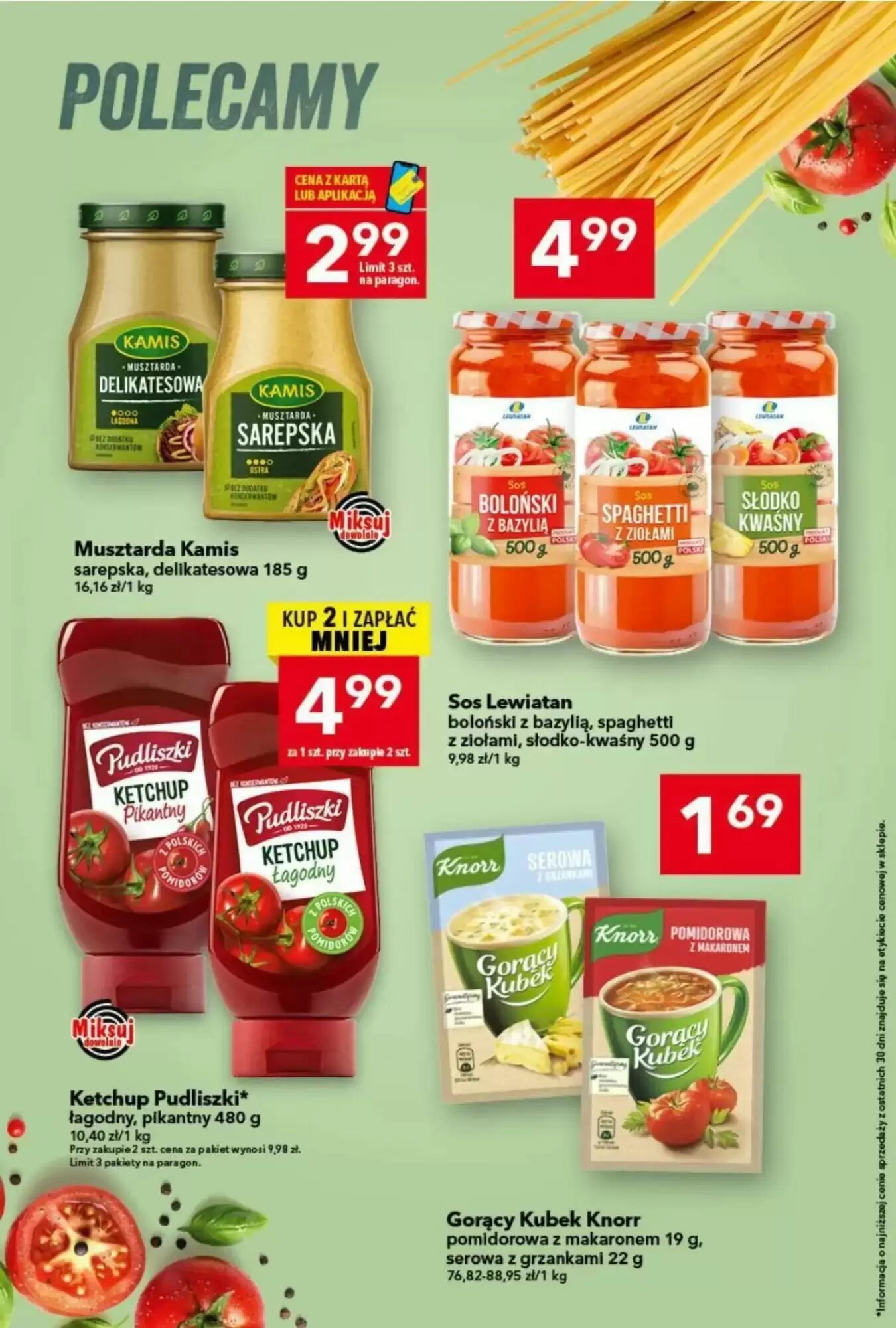 Gazetka promocyjna Lewiatan  ważna od 13.08.2026 - Strona 3.