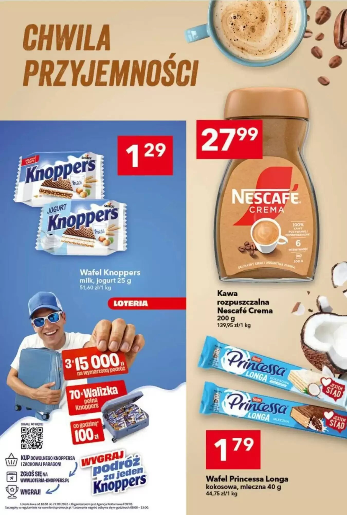 Gazetka promocyjna Lewiatan  ważna od 13.08.2026 - Strona 5.