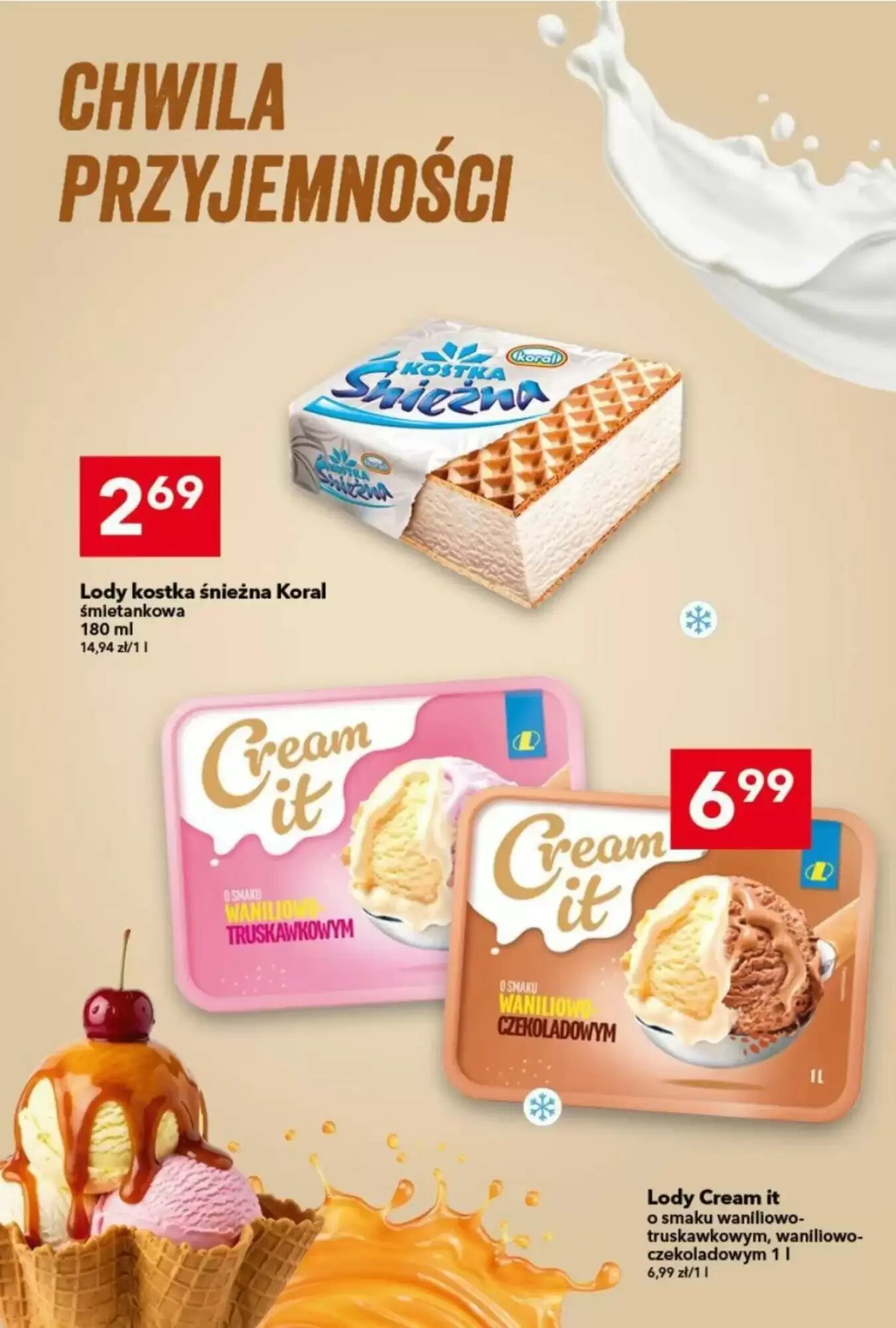 Gazetka promocyjna Lewiatan  ważna od 13.08.2026 - Strona 6.