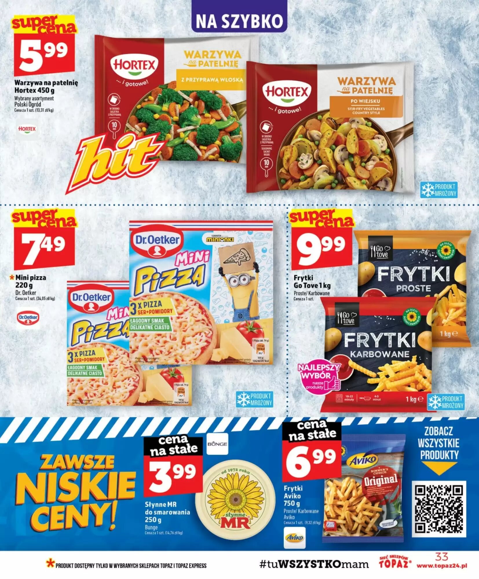 Gazetka promocyjna Topaz  ważna od 13.08.2026 - Strona 33.