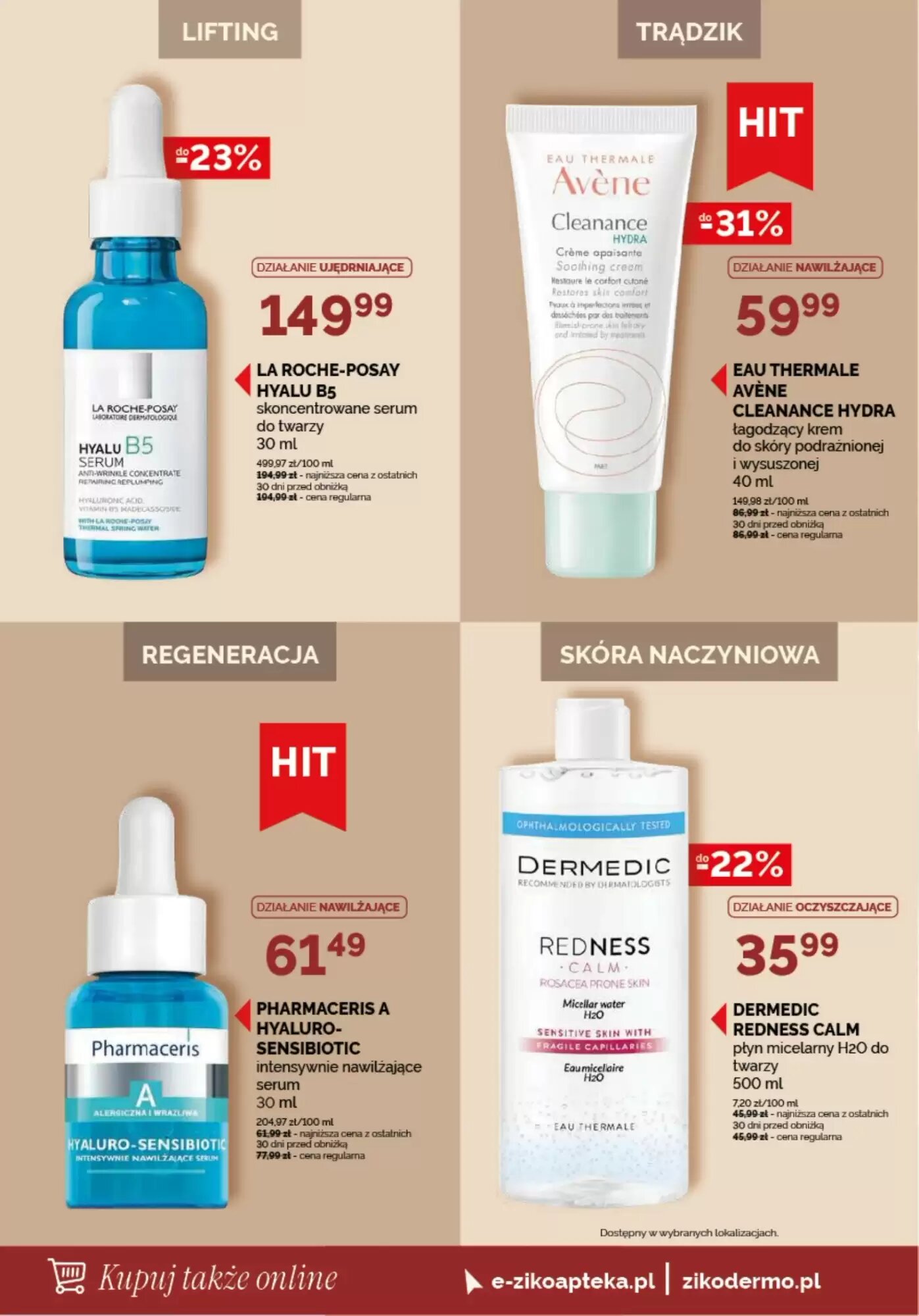 Gazetka promocyjna Ziko Apteka  ważna od 13.08.2026 - Strona 2.