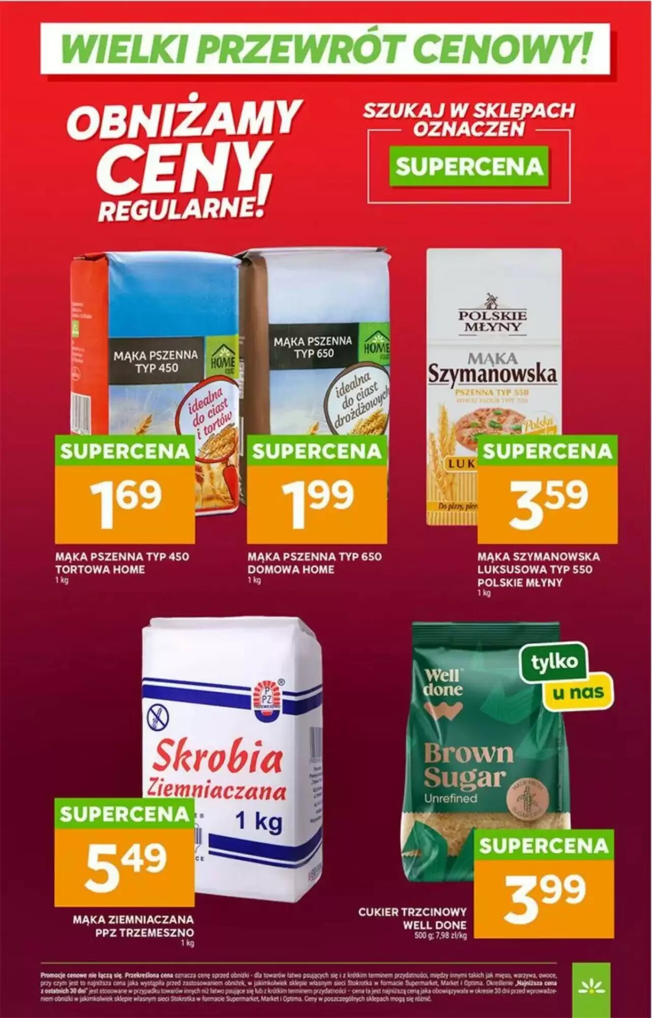 Gazetka promocyjna Stokrotka  ważna od 13.08.2026 - Strona 13.