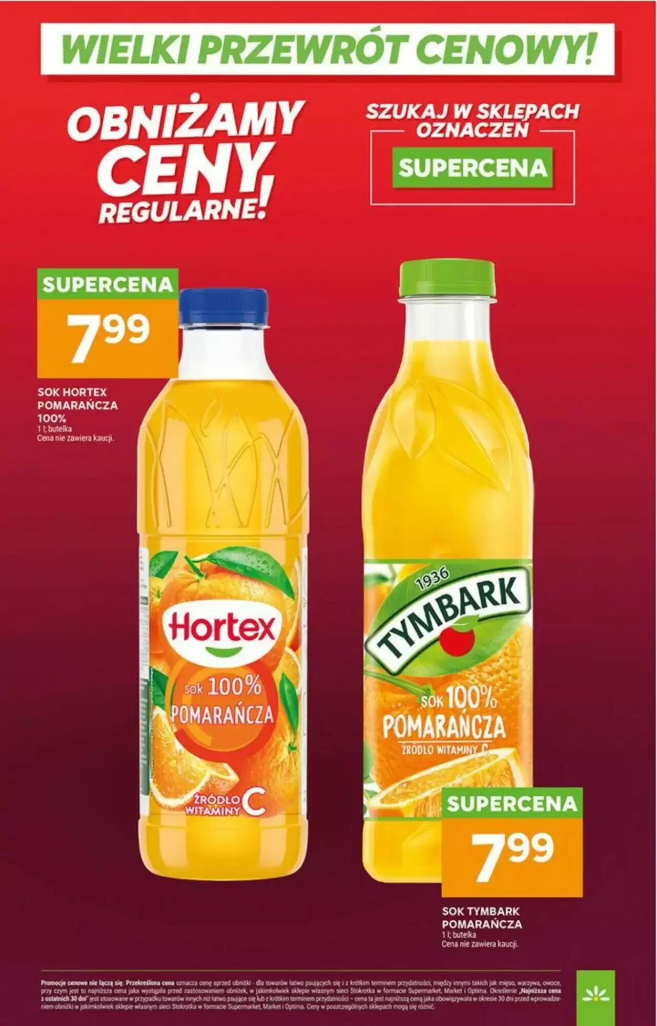 Gazetka promocyjna Stokrotka  ważna od 13.08.2026 - Strona 14.