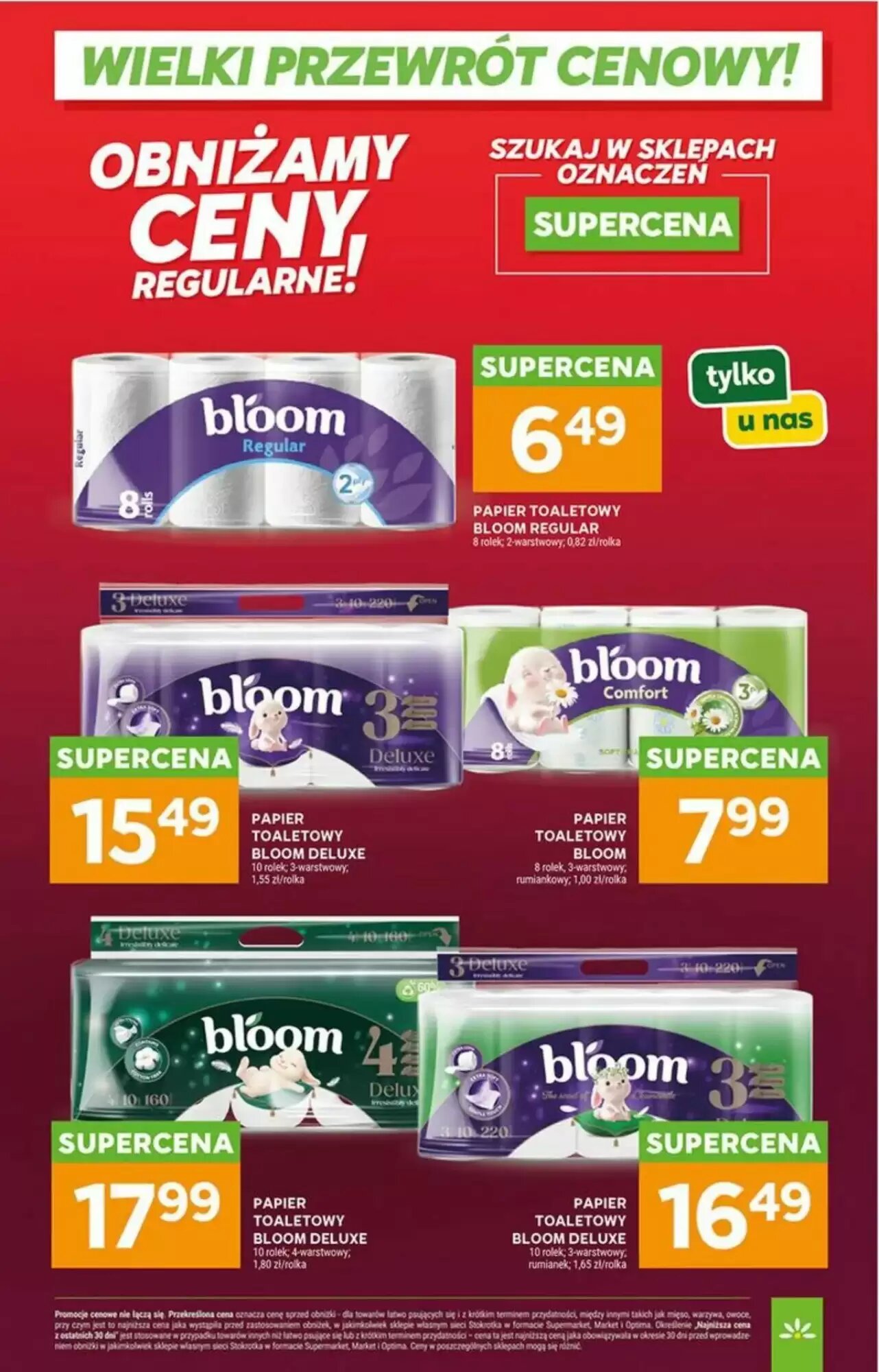 Gazetka promocyjna Stokrotka  ważna od 13.08.2026 - Strona 16.