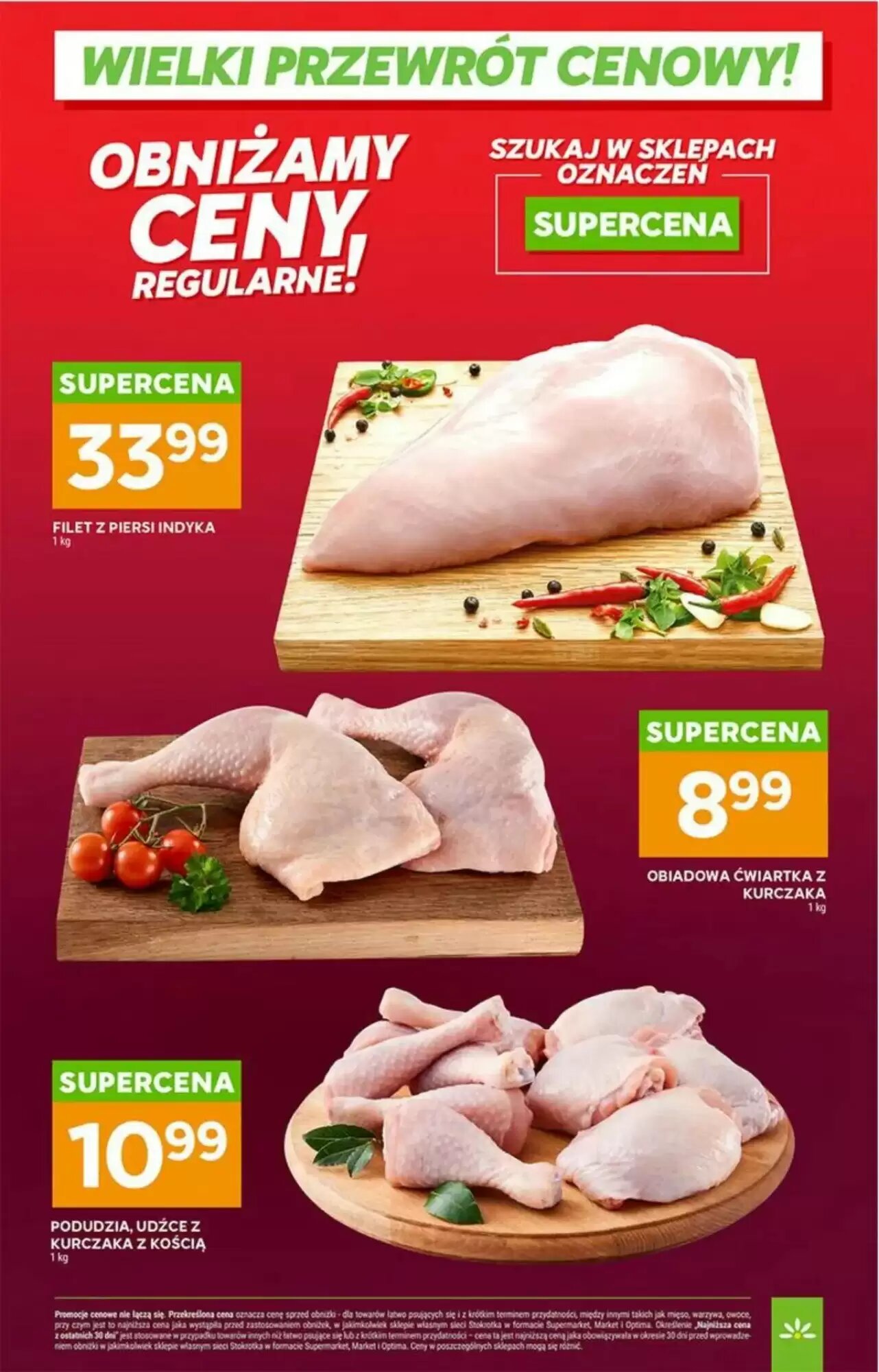 Gazetka promocyjna Stokrotka  ważna od 13.08.2026 - Strona 2.
