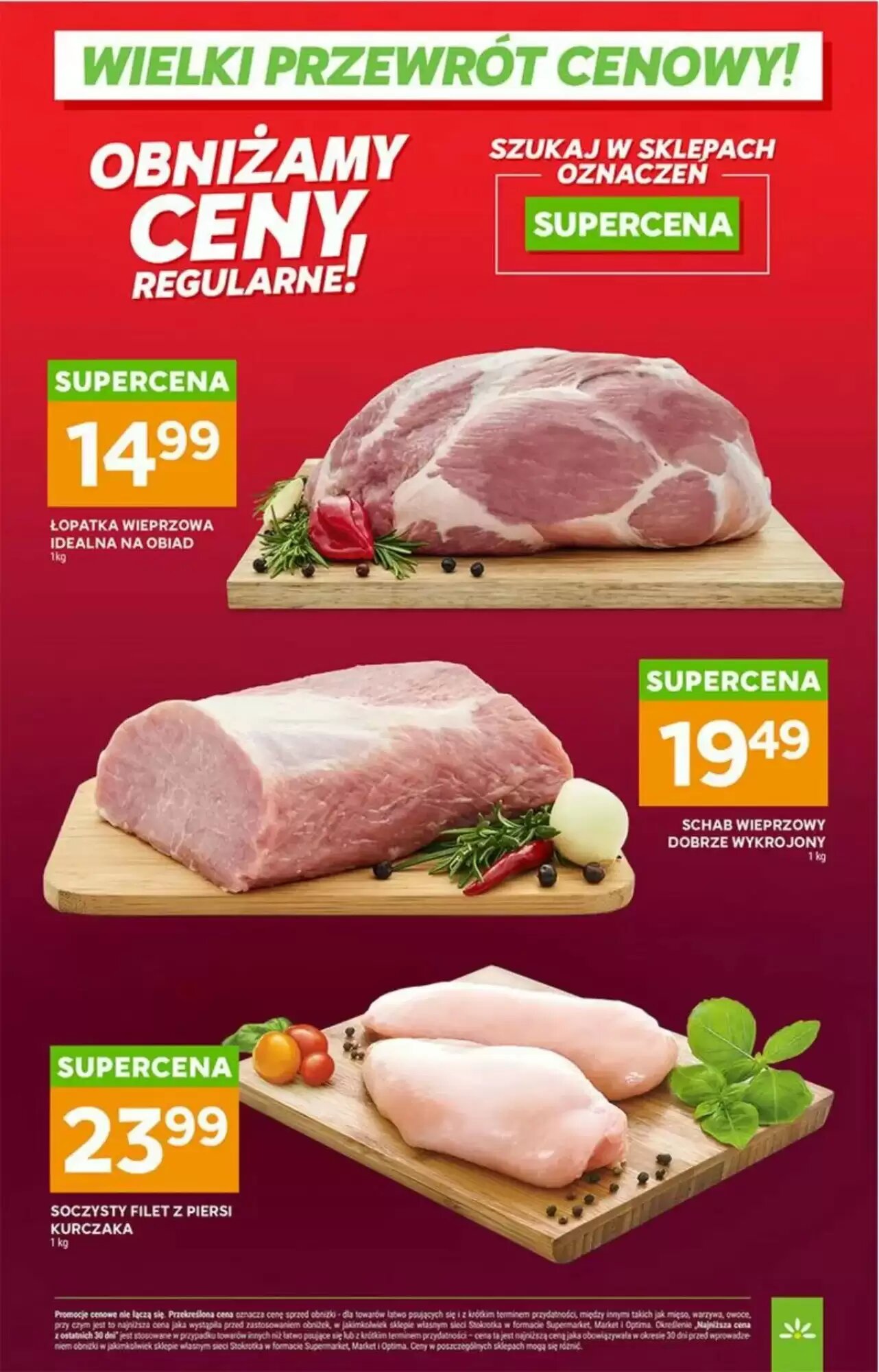 Gazetka promocyjna Stokrotka  ważna od 13.08.2026 - Strona 3.
