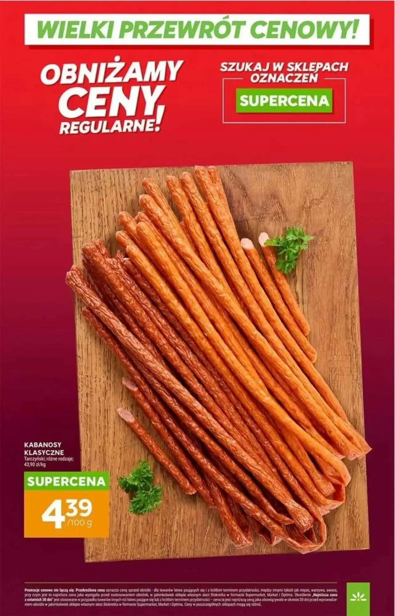 Gazetka promocyjna Stokrotka  ważna od 13.08.2026 - Strona 4.