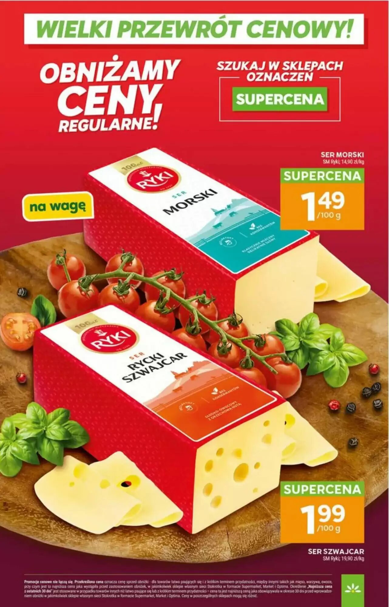 Gazetka promocyjna Stokrotka  ważna od 13.08.2026 - Strona 5.