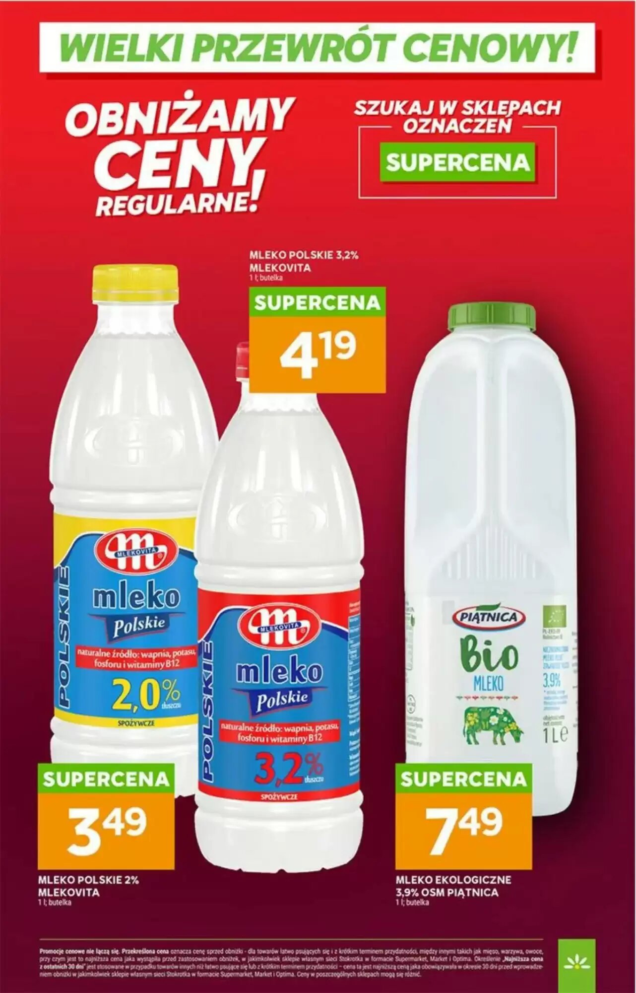Gazetka promocyjna Stokrotka  ważna od 13.08.2026 - Strona 6.