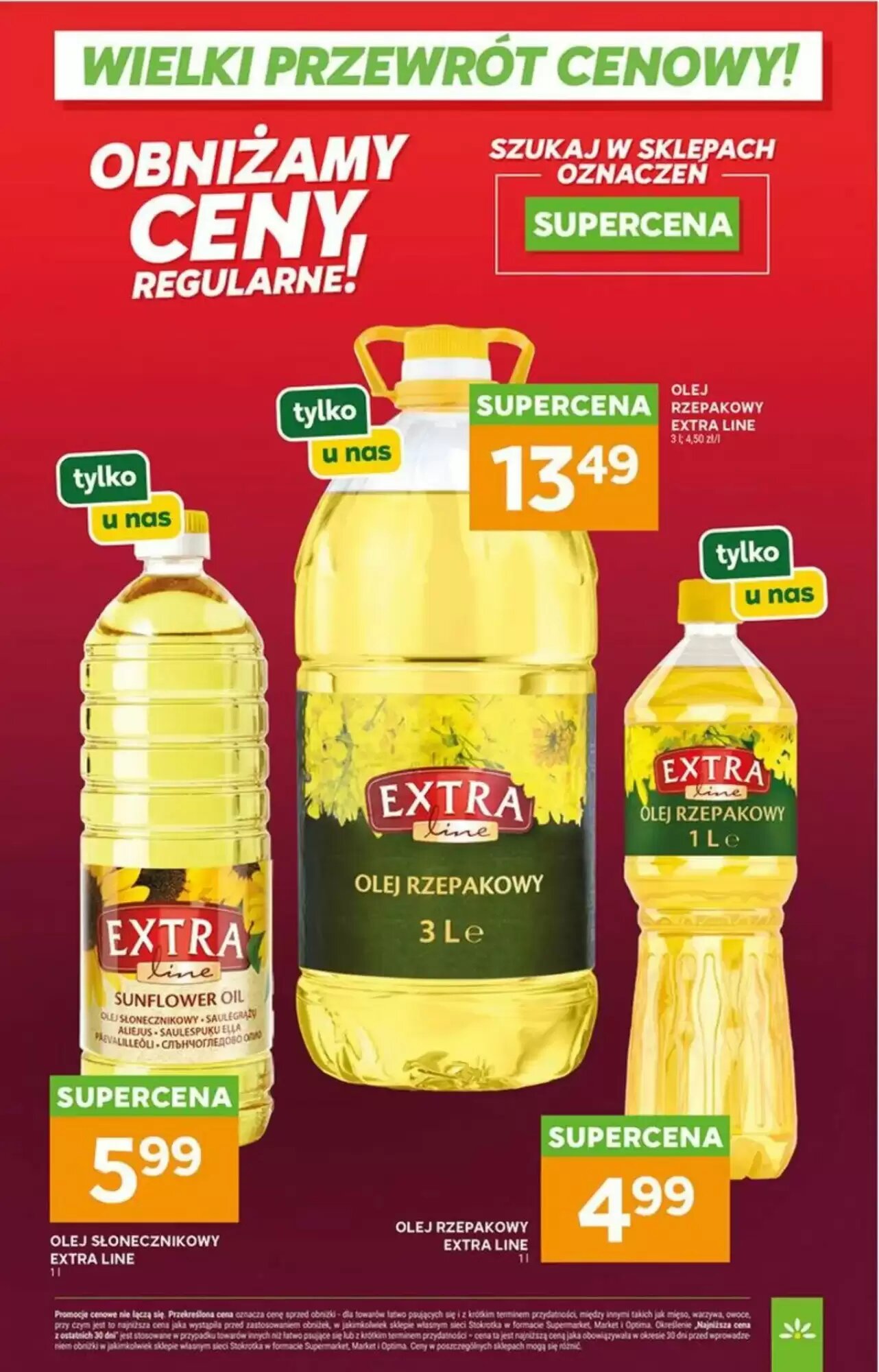 Gazetka promocyjna Stokrotka  ważna od 13.08.2026 - Strona 9.